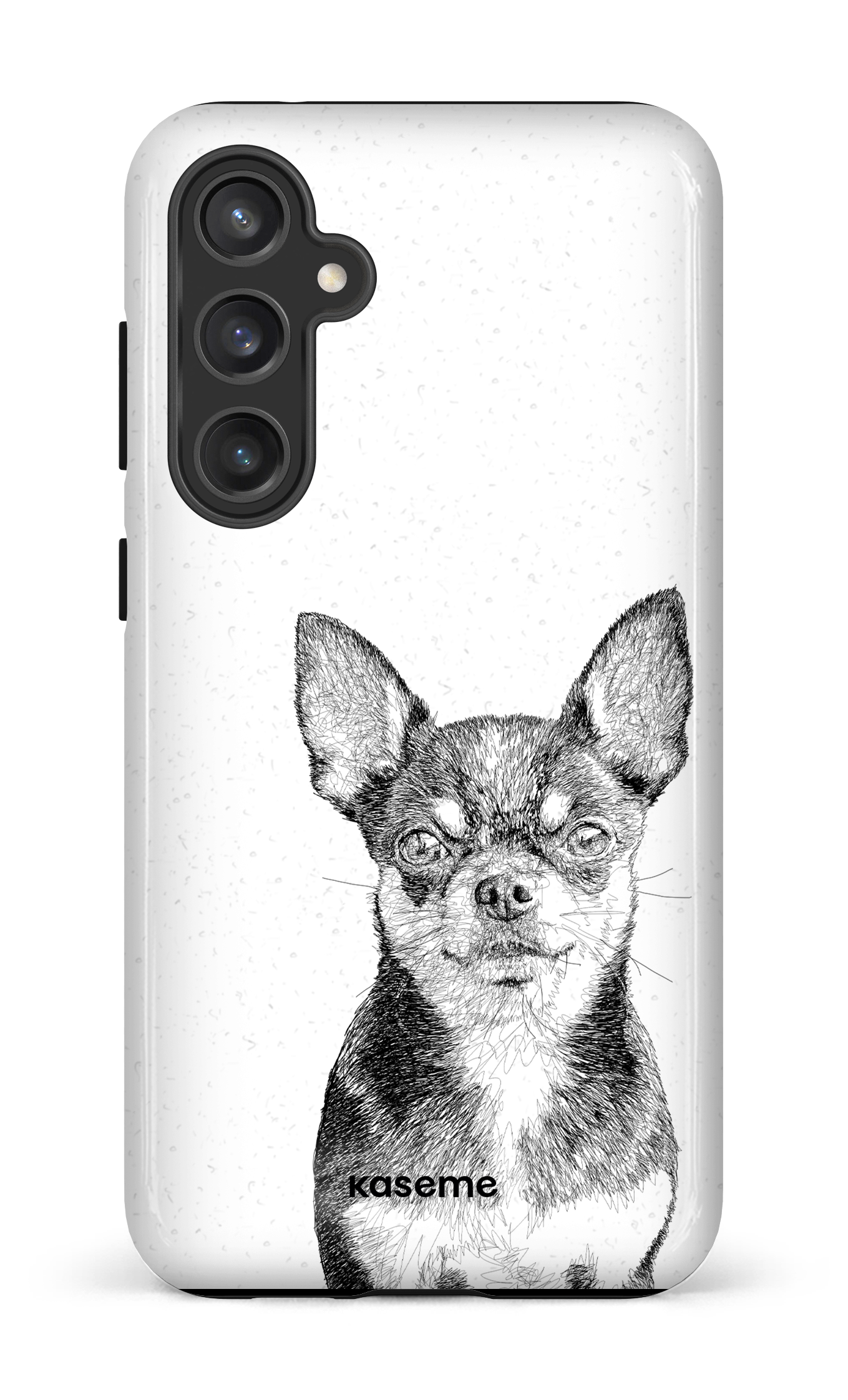 Galaxy S23 FE Tough Chiuahua -