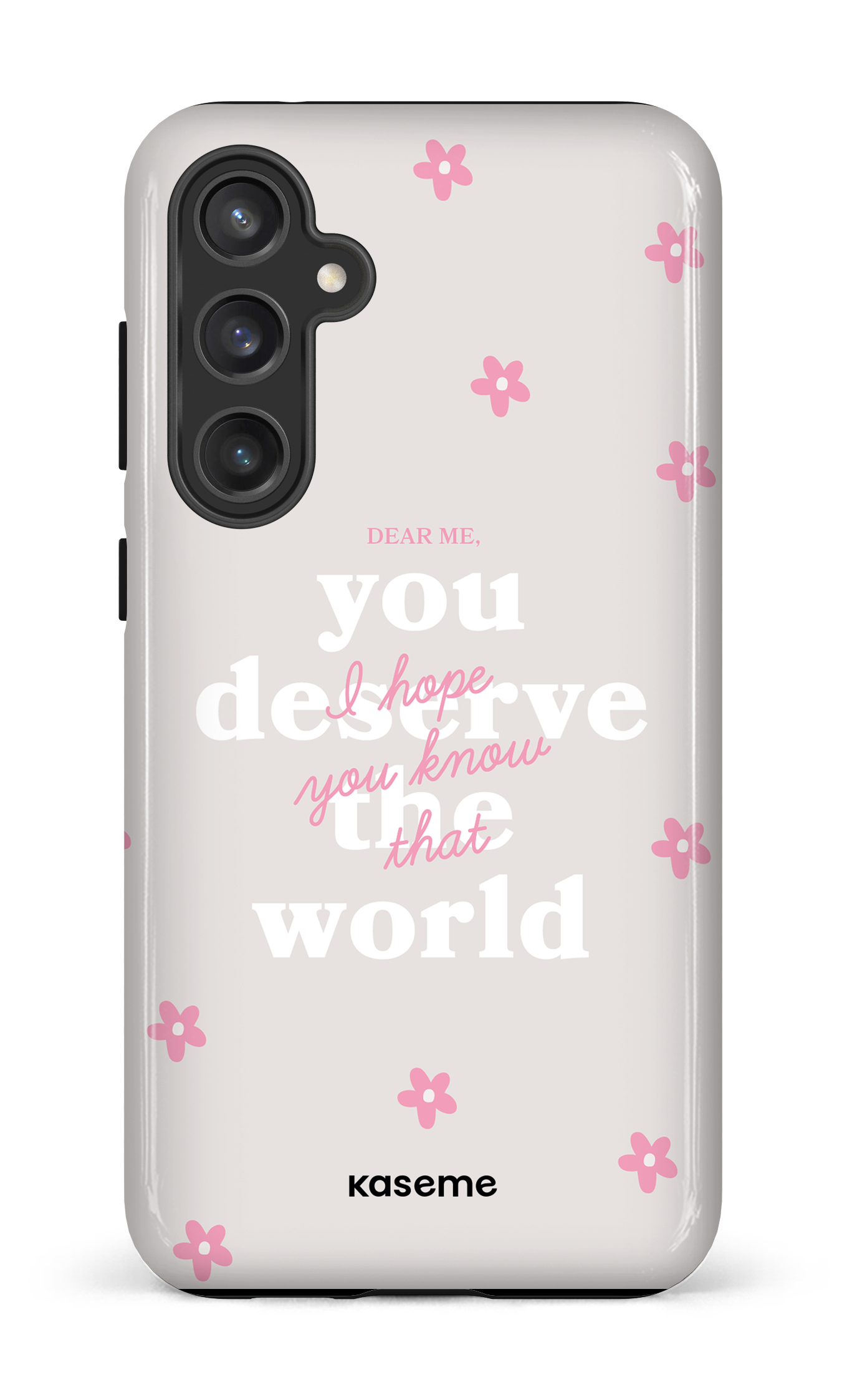 Galaxy S23 FE Tough Dear Me Pink -