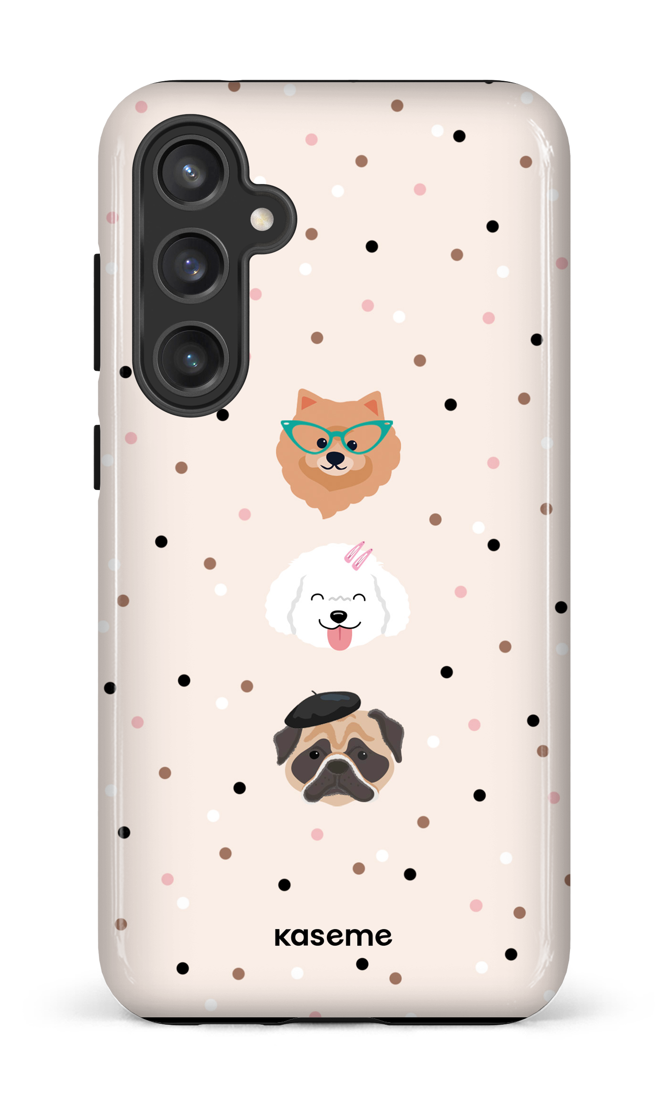 Galaxy S23 FE Tough Dog lover -