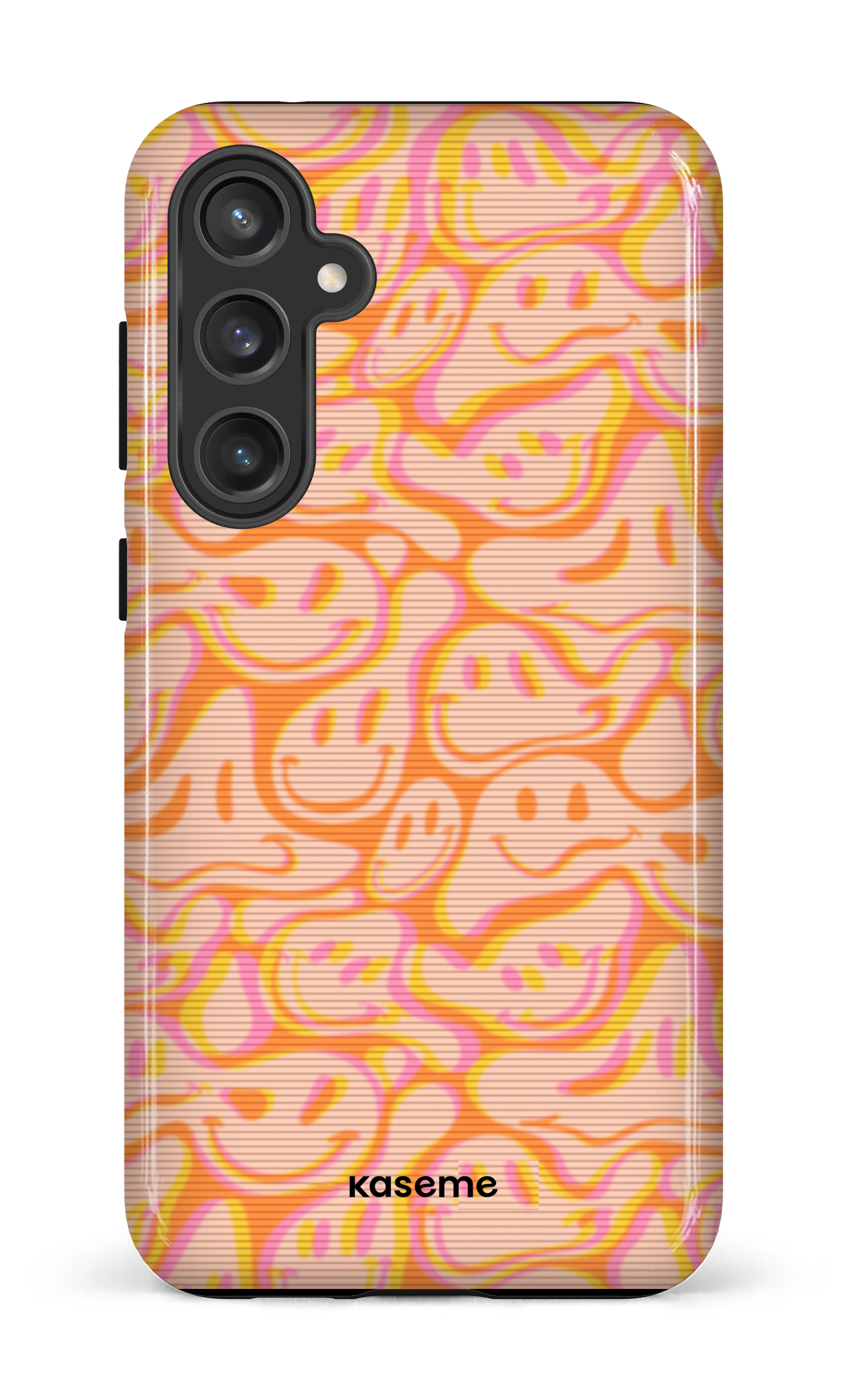 Galaxy S23 FE Tough Dystopia orange -