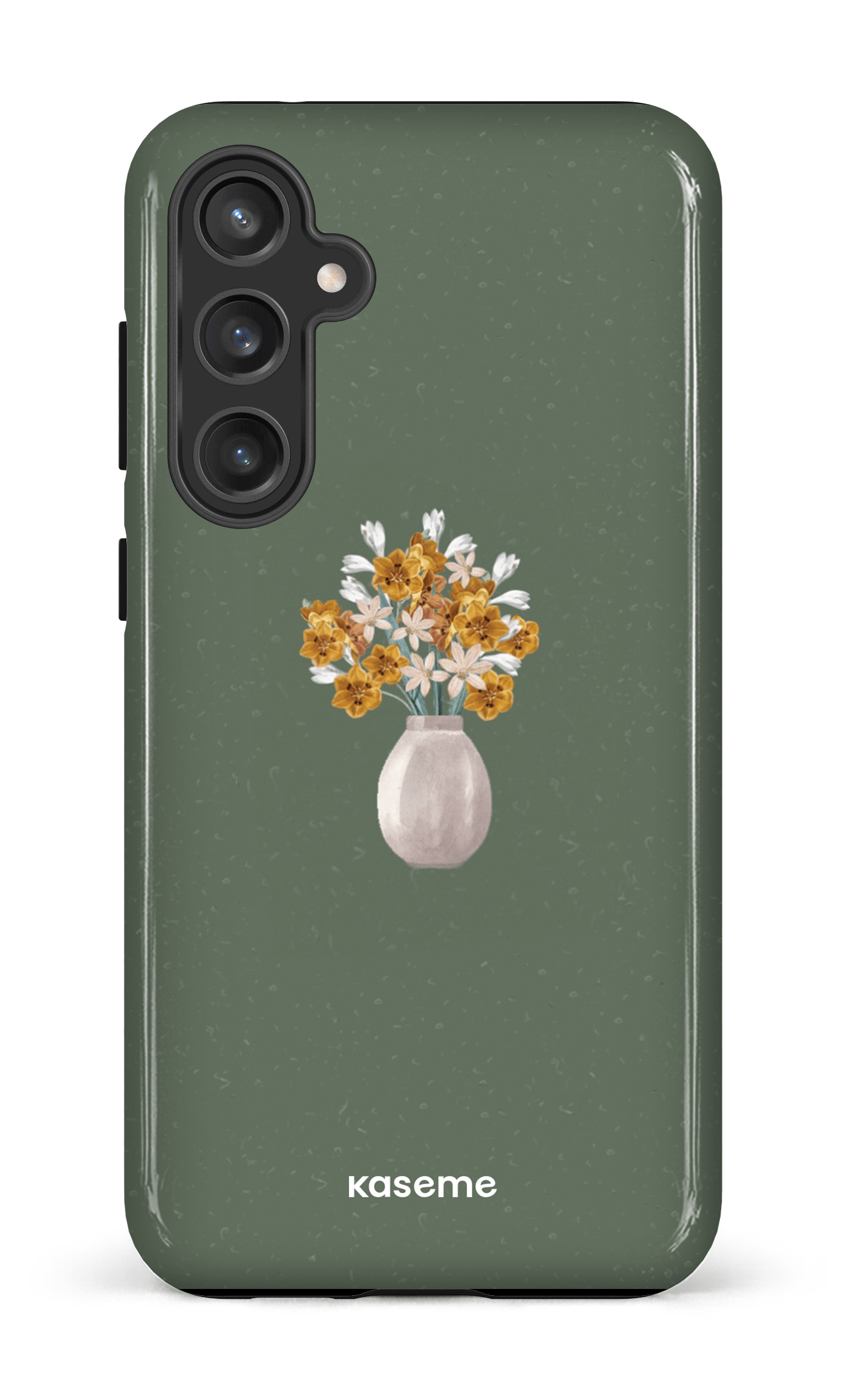 Galaxy S23 FE Tough Fall blooming green -