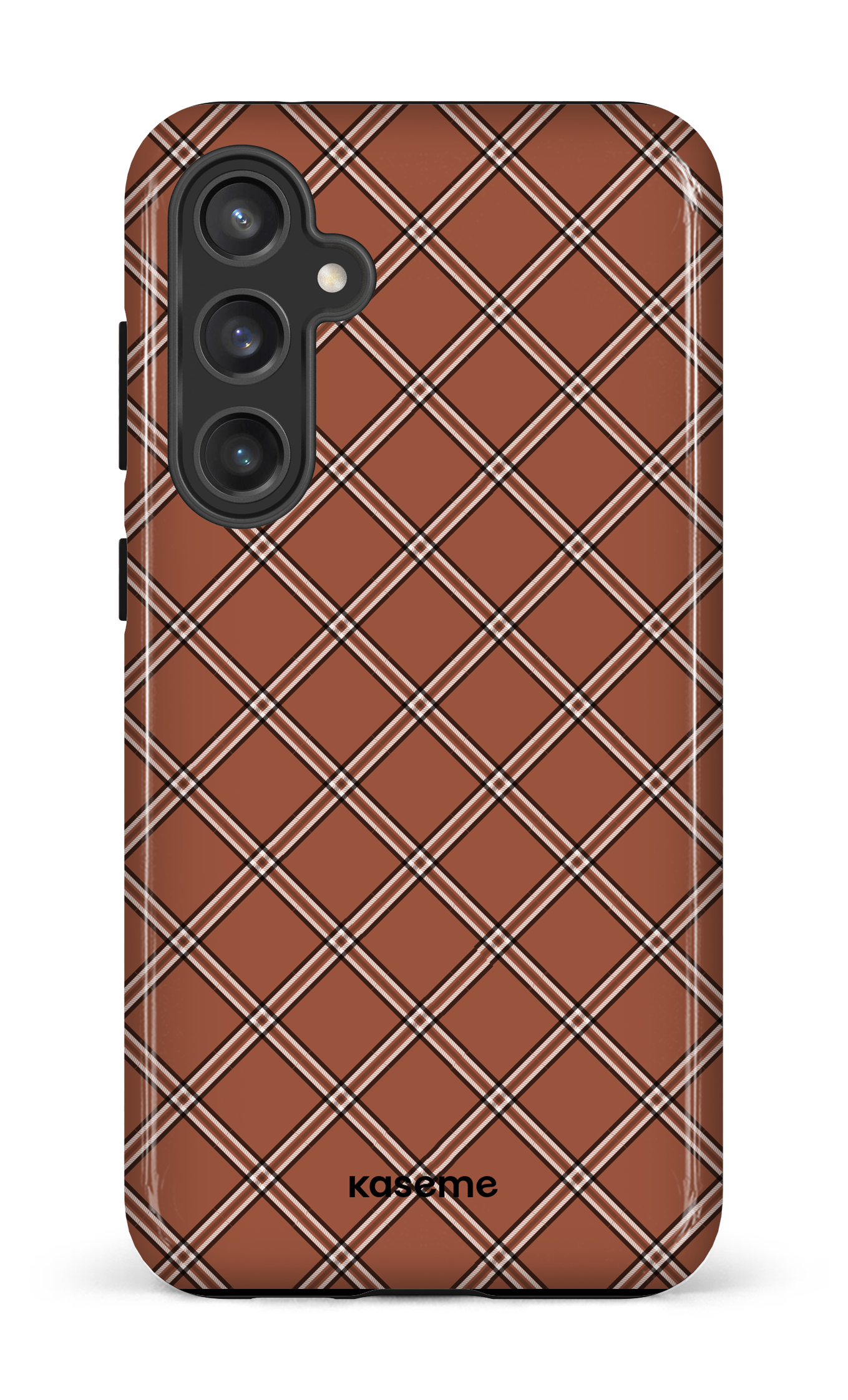 Galaxy S23 FE Tough Flannel -