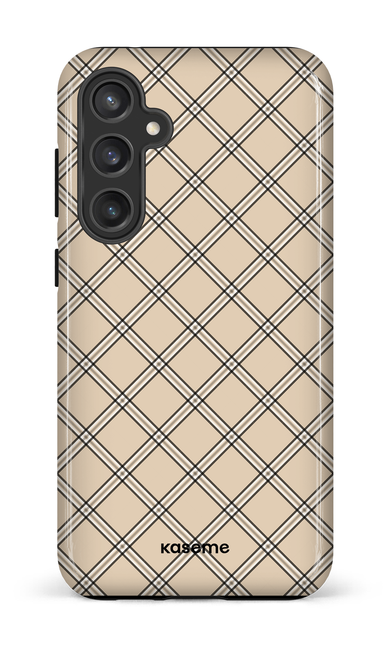 Galaxy S23 FE Tough Flannel Beige -