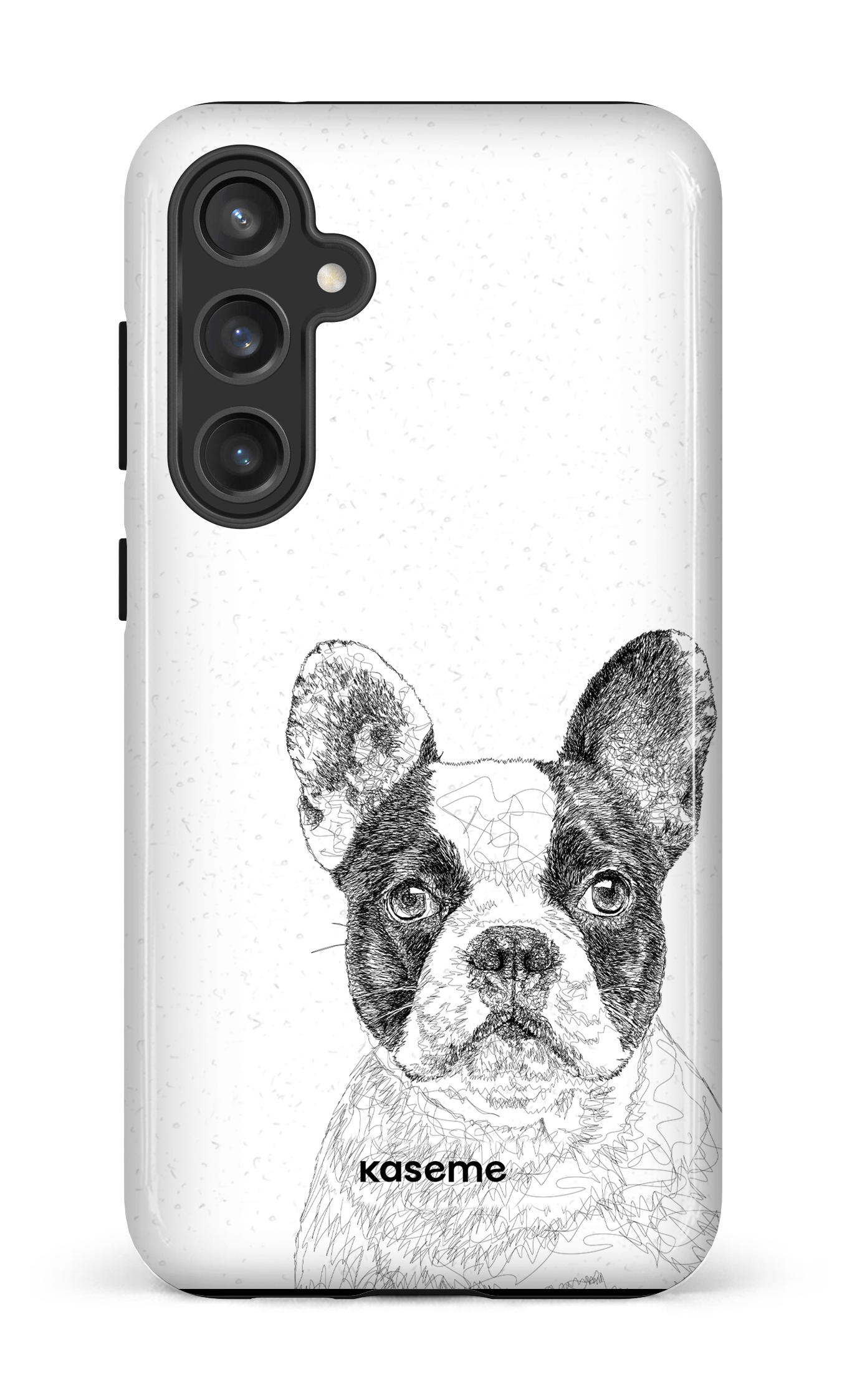 Galaxy S23 FE Tough French Bulldog -