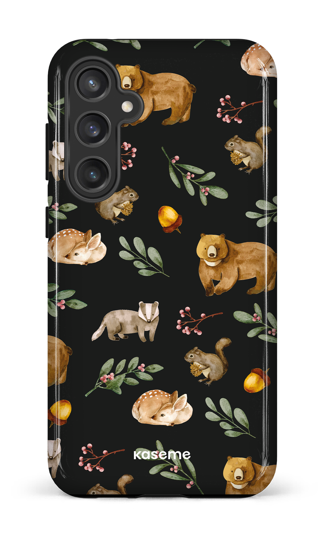 Galaxy S23 FE Tough Furry Forest -