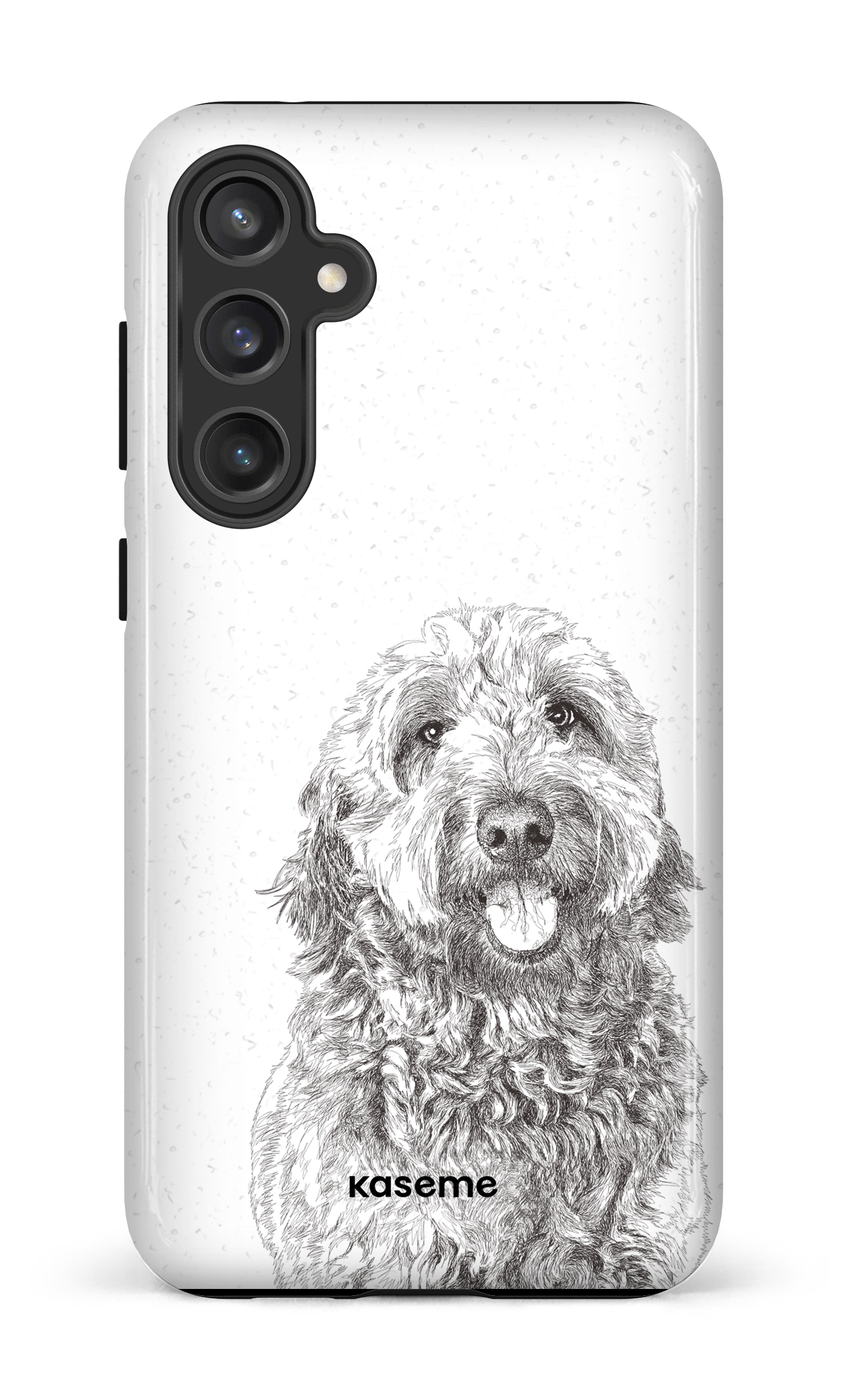 Galaxy S23 FE Tough Golden Doodle -