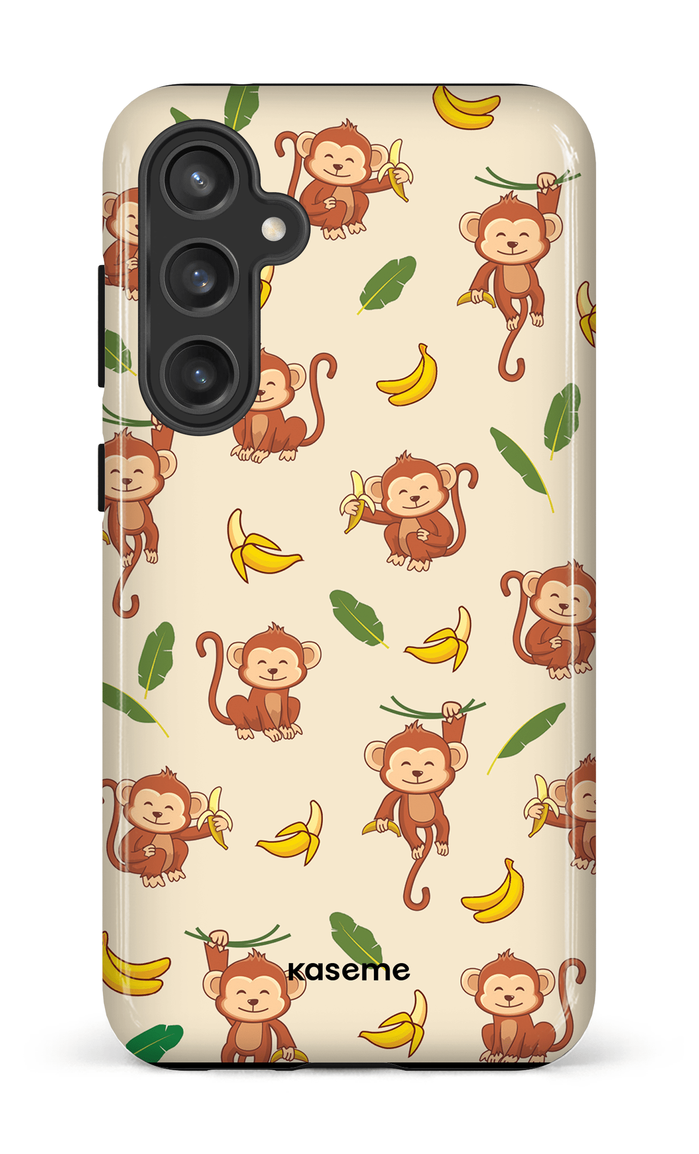 Galaxy S23 FE Tough Happy Monkey -