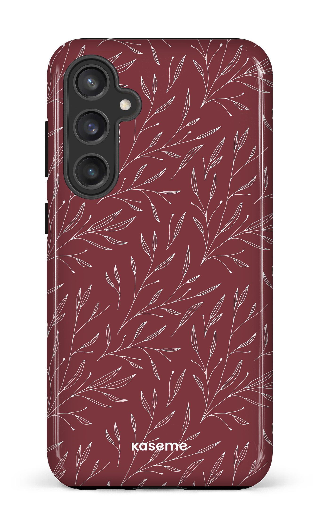 Galaxy S23 FE Tough Hibiscus Red -