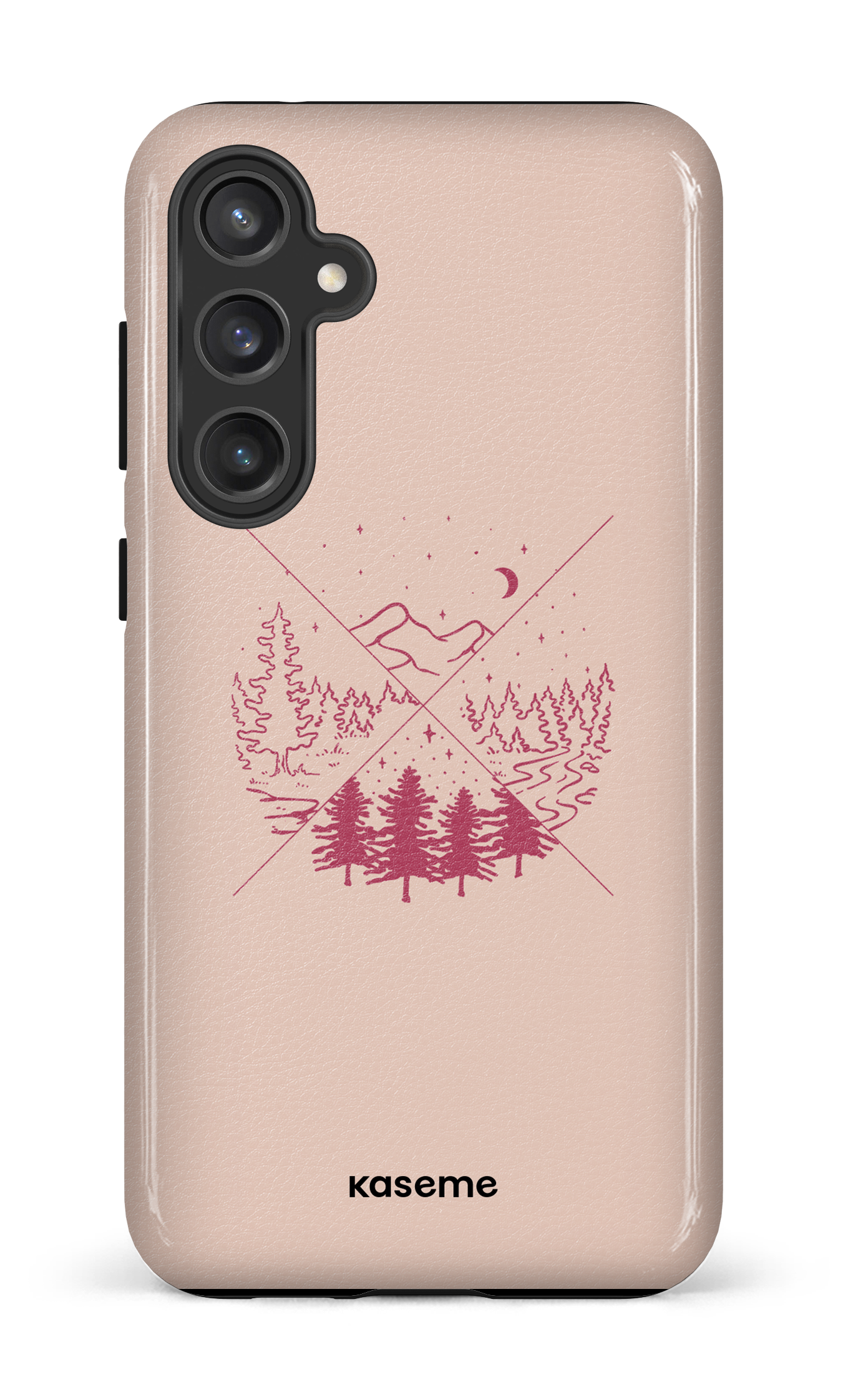 Galaxy S23 FE Tough Hike magenta -