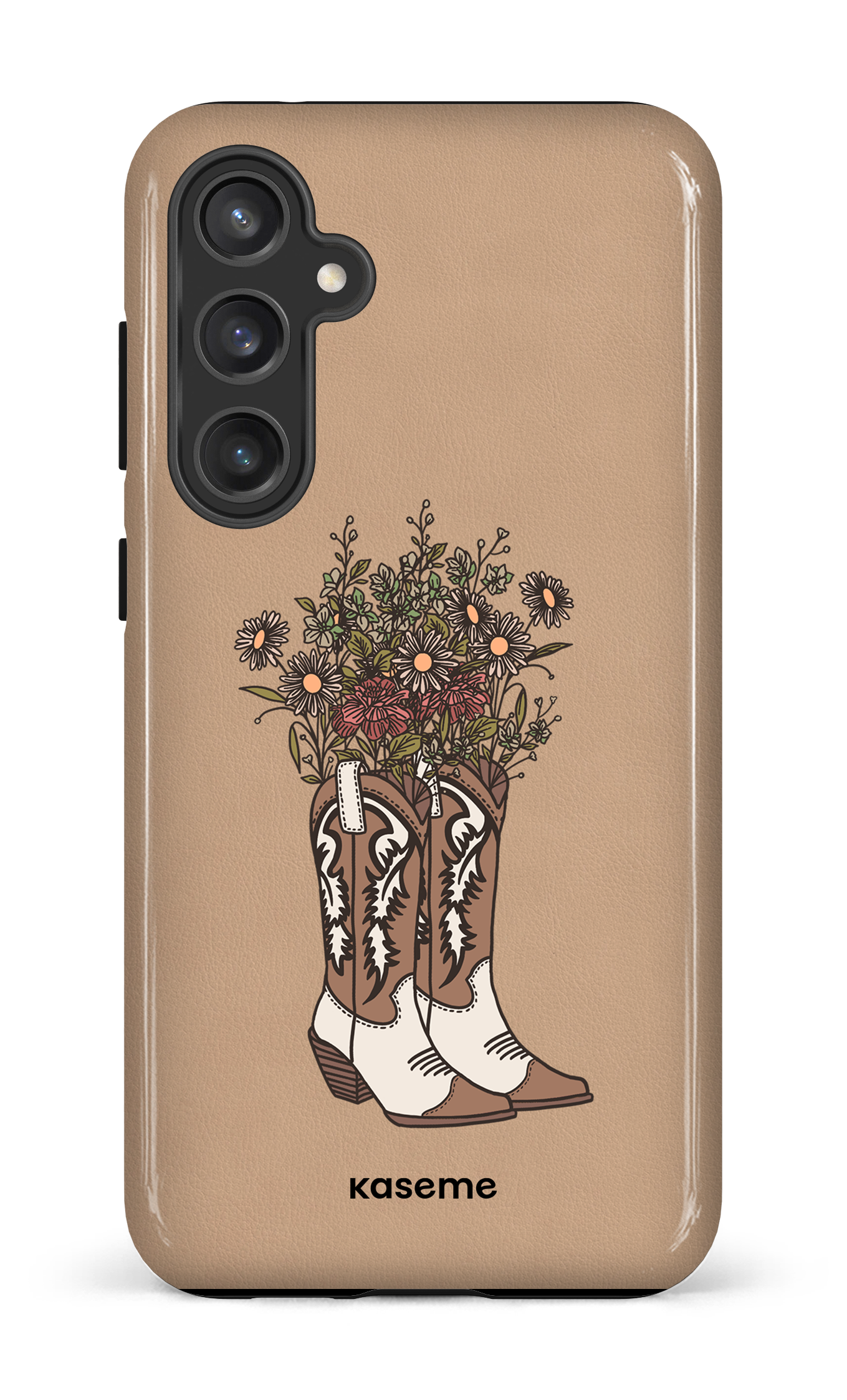 Galaxy S23 FE Tough Howdy Mocha -