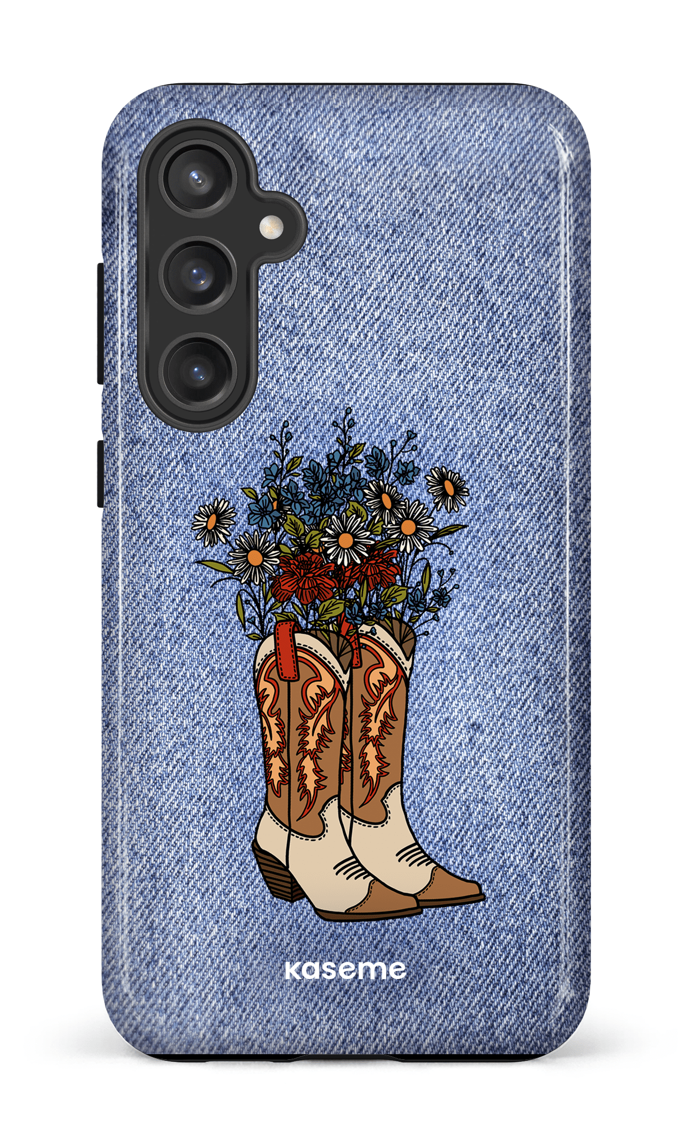 Galaxy S23 FE Tough Howdy jeans -