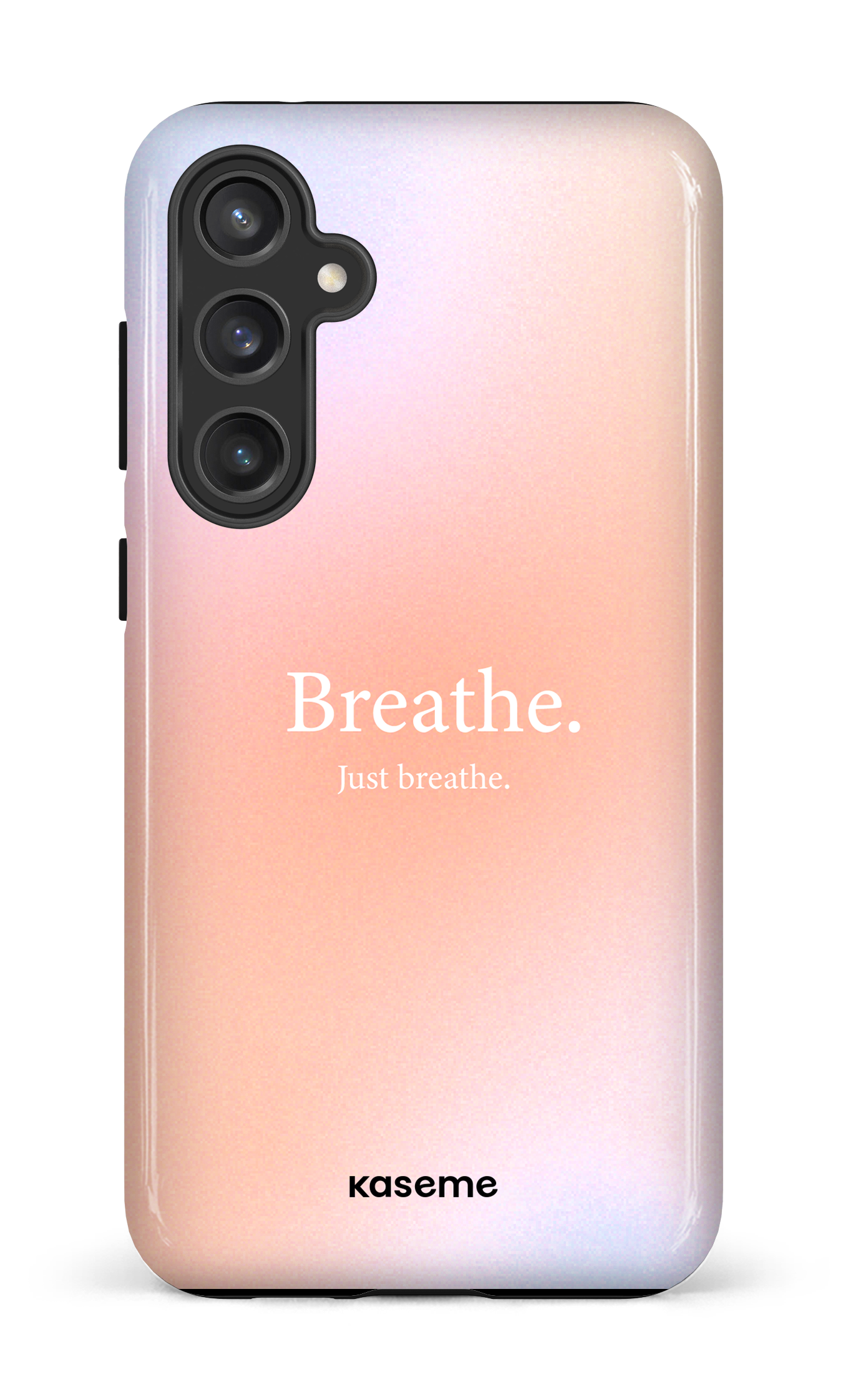 Galaxy S23 FE Tough Just breathe -