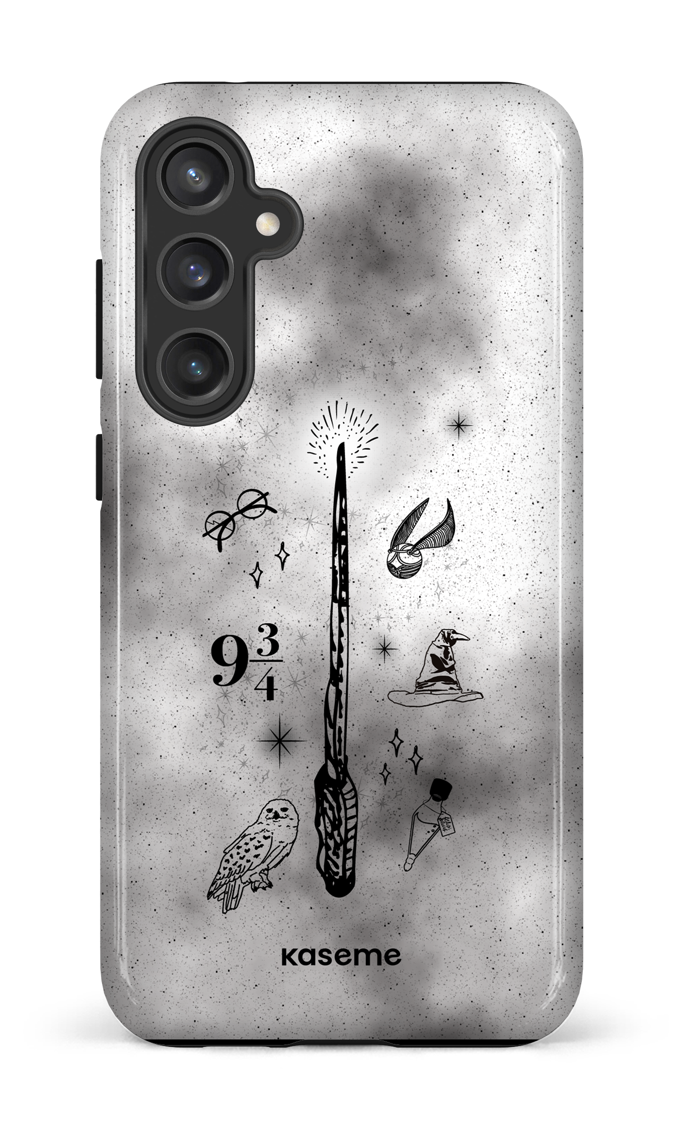 Galaxy S23 FE Tough Leviosa Grey -