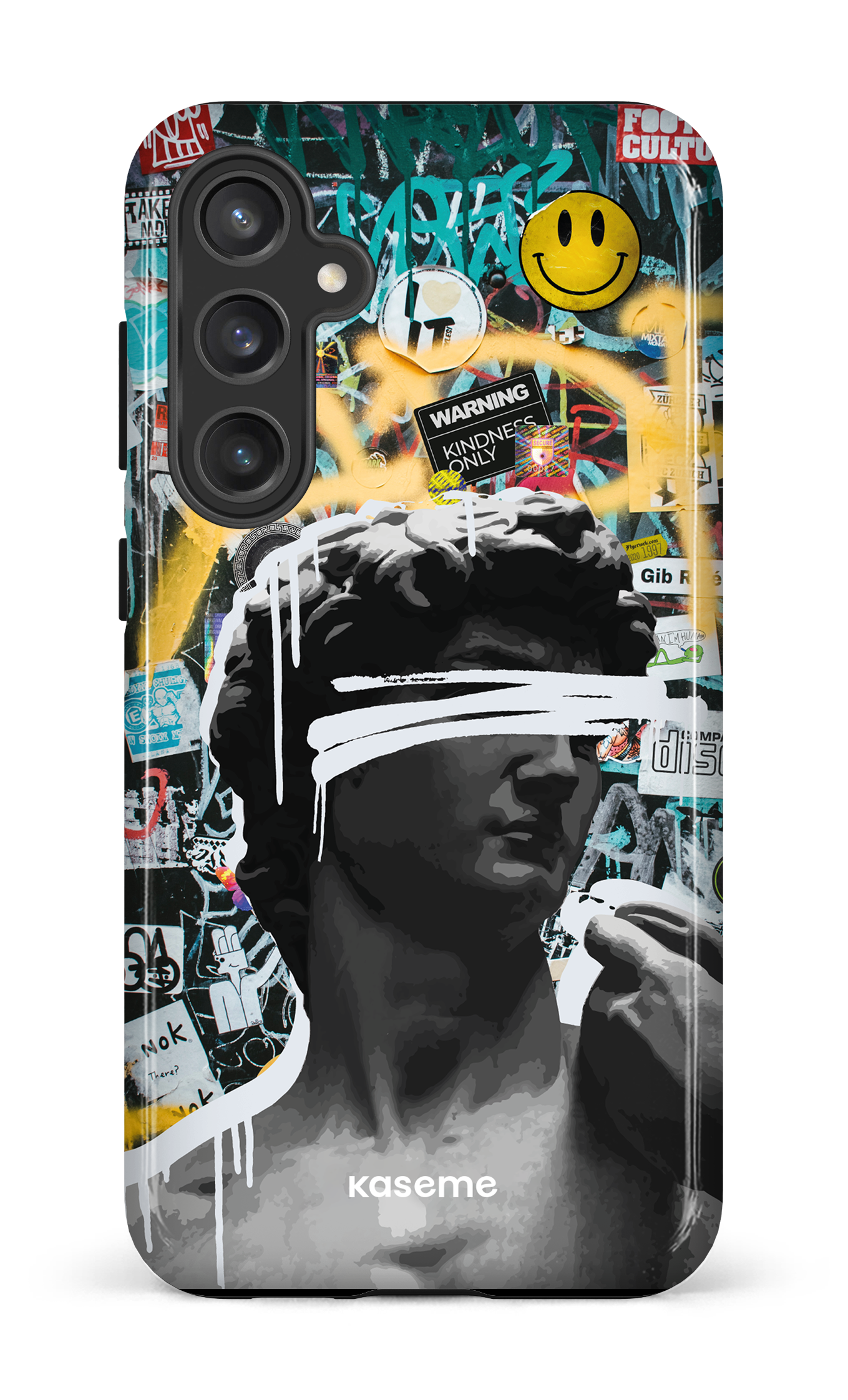 Galaxy S23 FE Tough Liberty art -