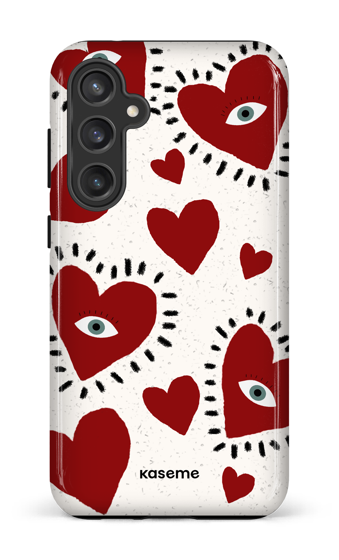 Galaxy S23 FE Tough Lover red -