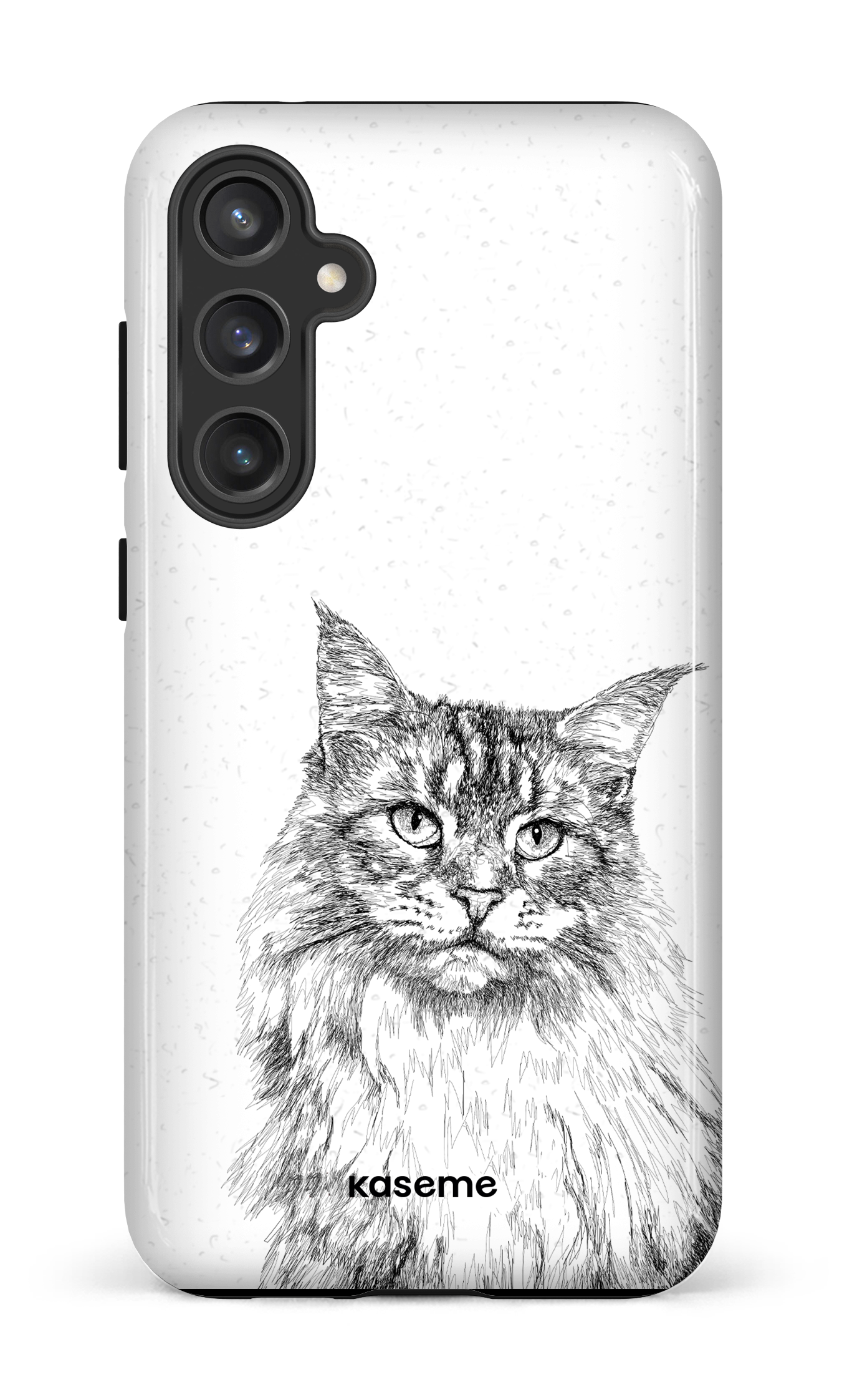 Galaxy S23 FE Tough Maine Coon -