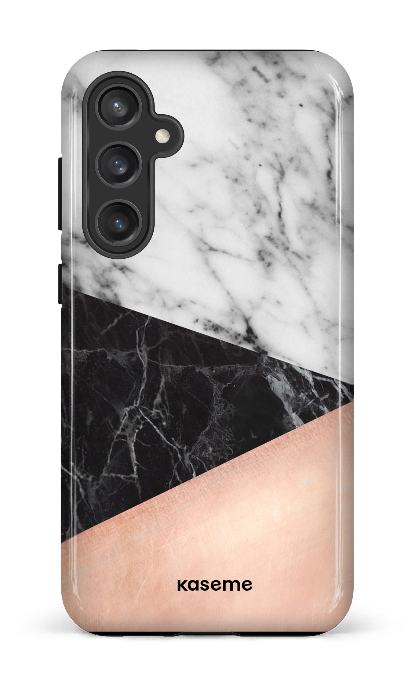 Galaxy S23 FE Tough Marble Love -