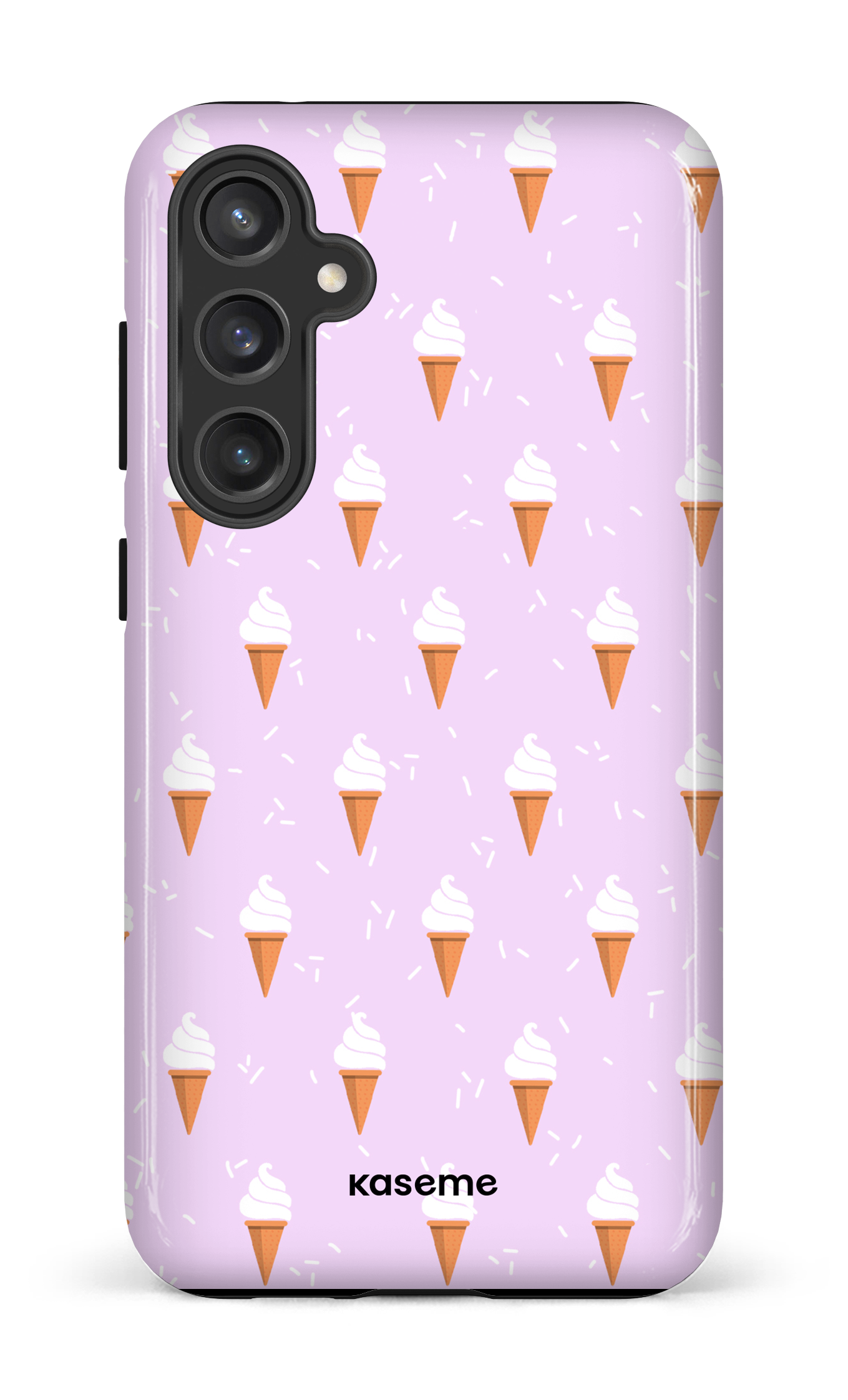 Galaxy S23 FE Tough Milk purple -