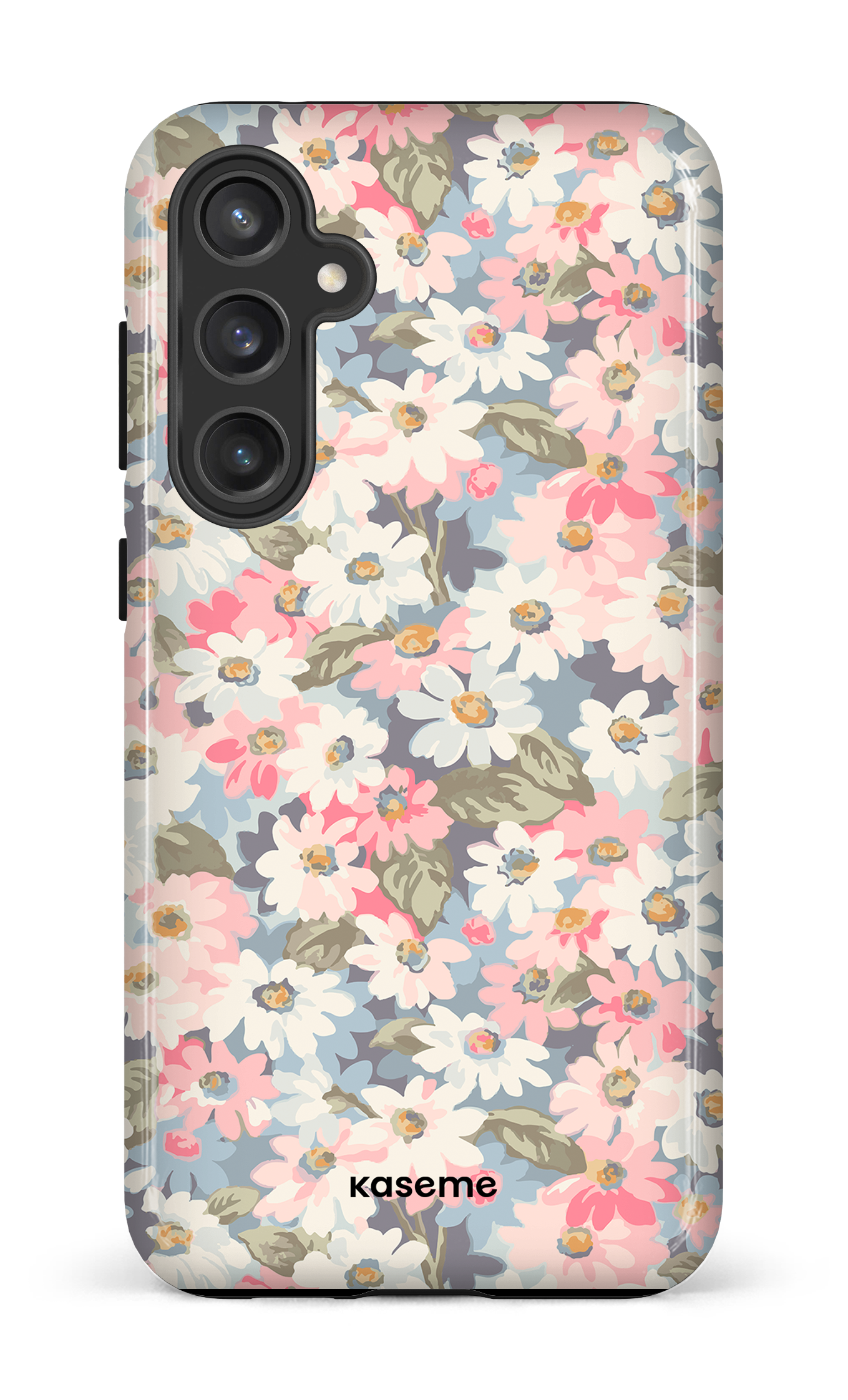 Galaxy S23 FE Tough Mosaic of blooms -