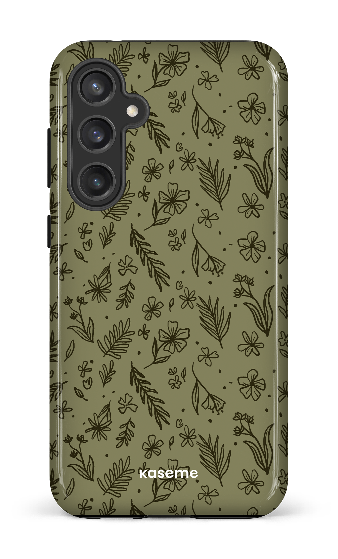 Galaxy S23 FE Tough Olive Branch -