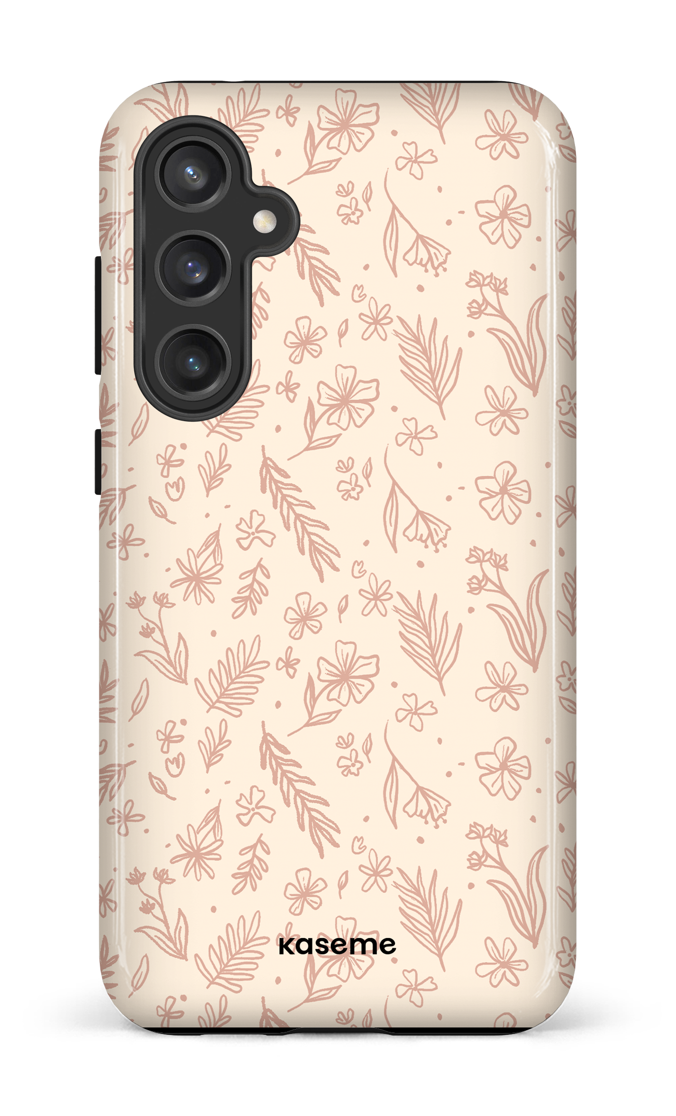 Galaxy S23 FE Tough Olive Branch Pink -