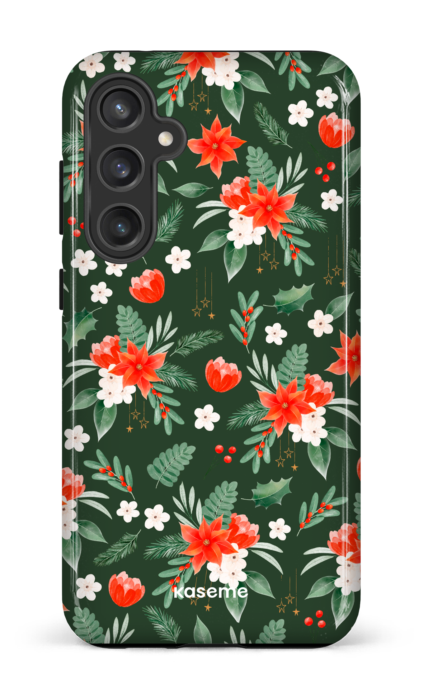 Galaxy S23 FE Tough Poinsettia -