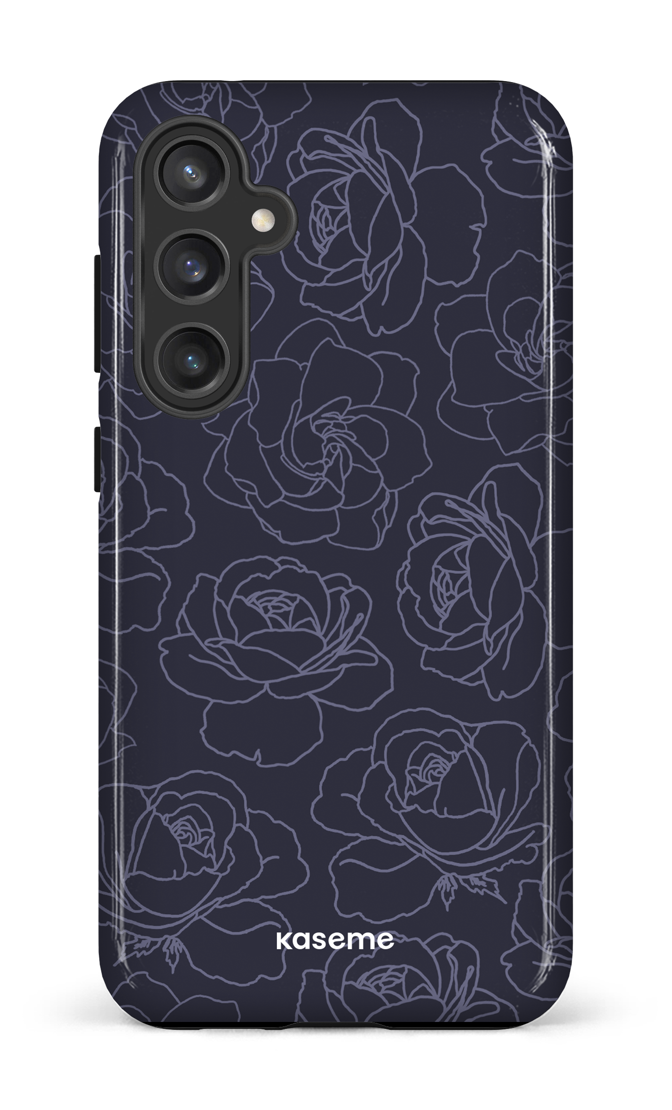 Galaxy S23 FE Tough Polar Flowers -