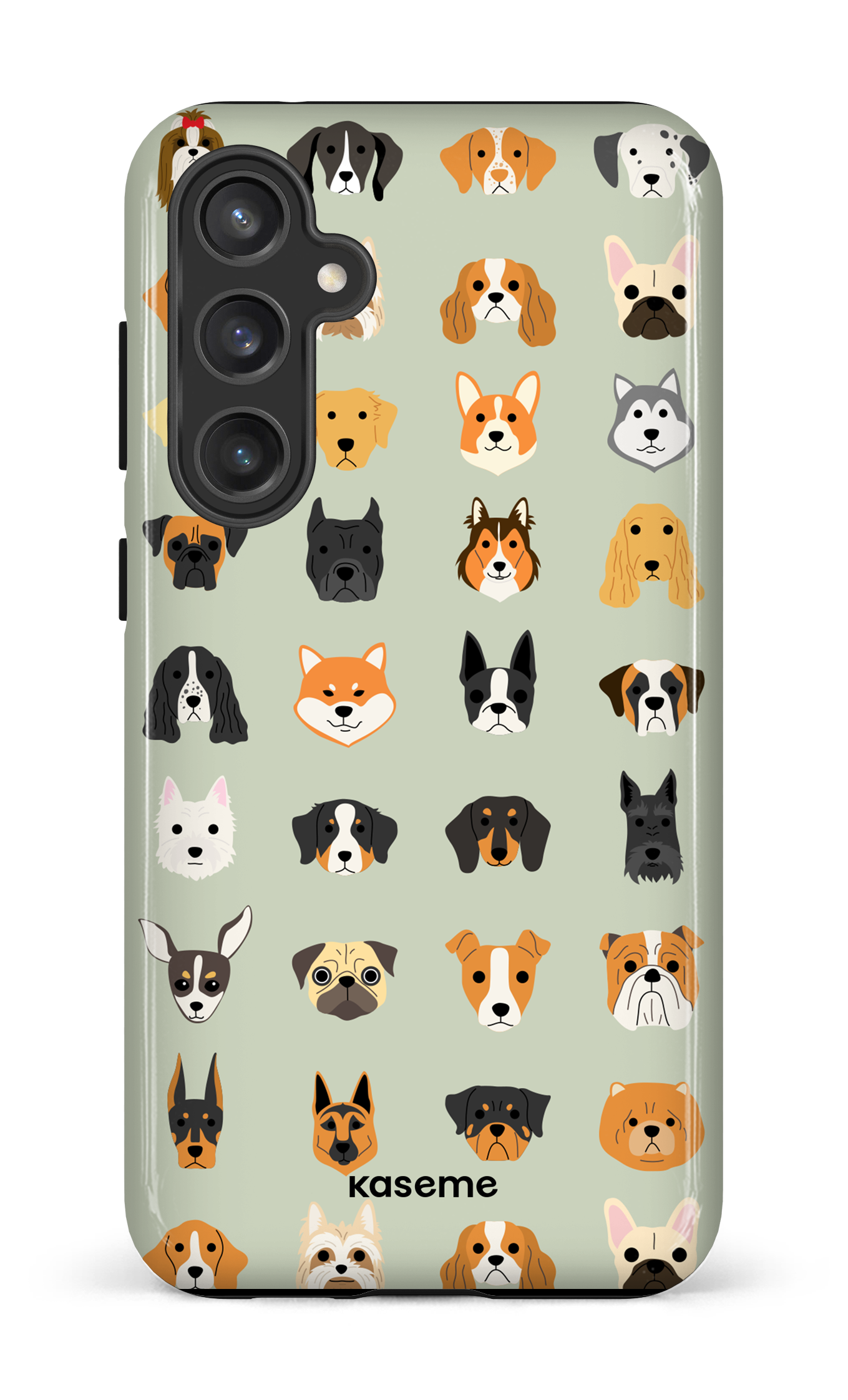 Galaxy S23 FE Tough Pup -