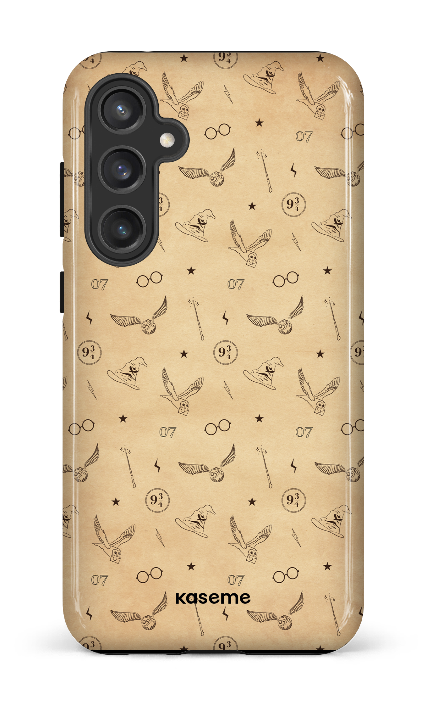 Galaxy S23 FE Tough Quidditch Beige -