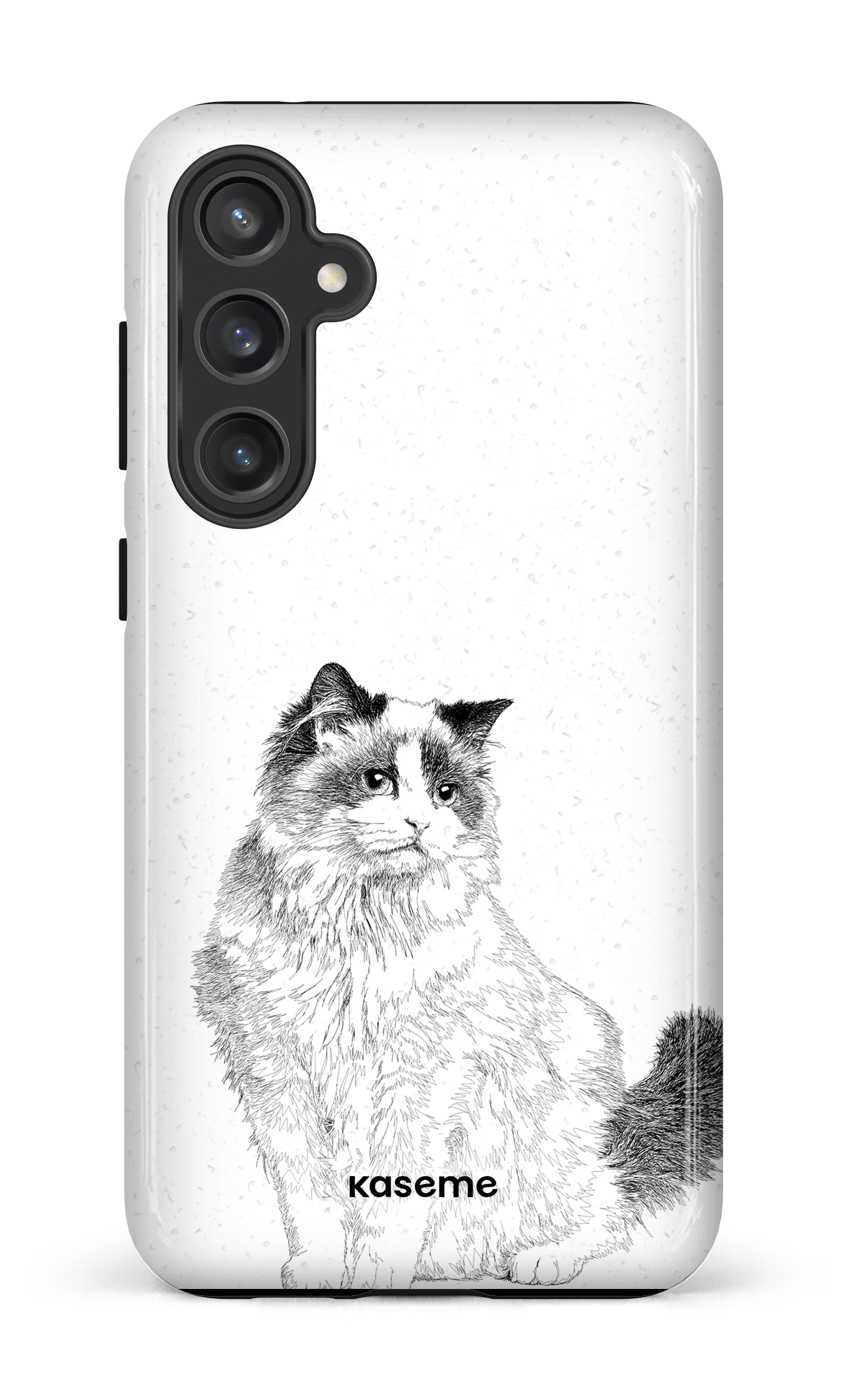 Galaxy S23 FE Tough Ragdoll -