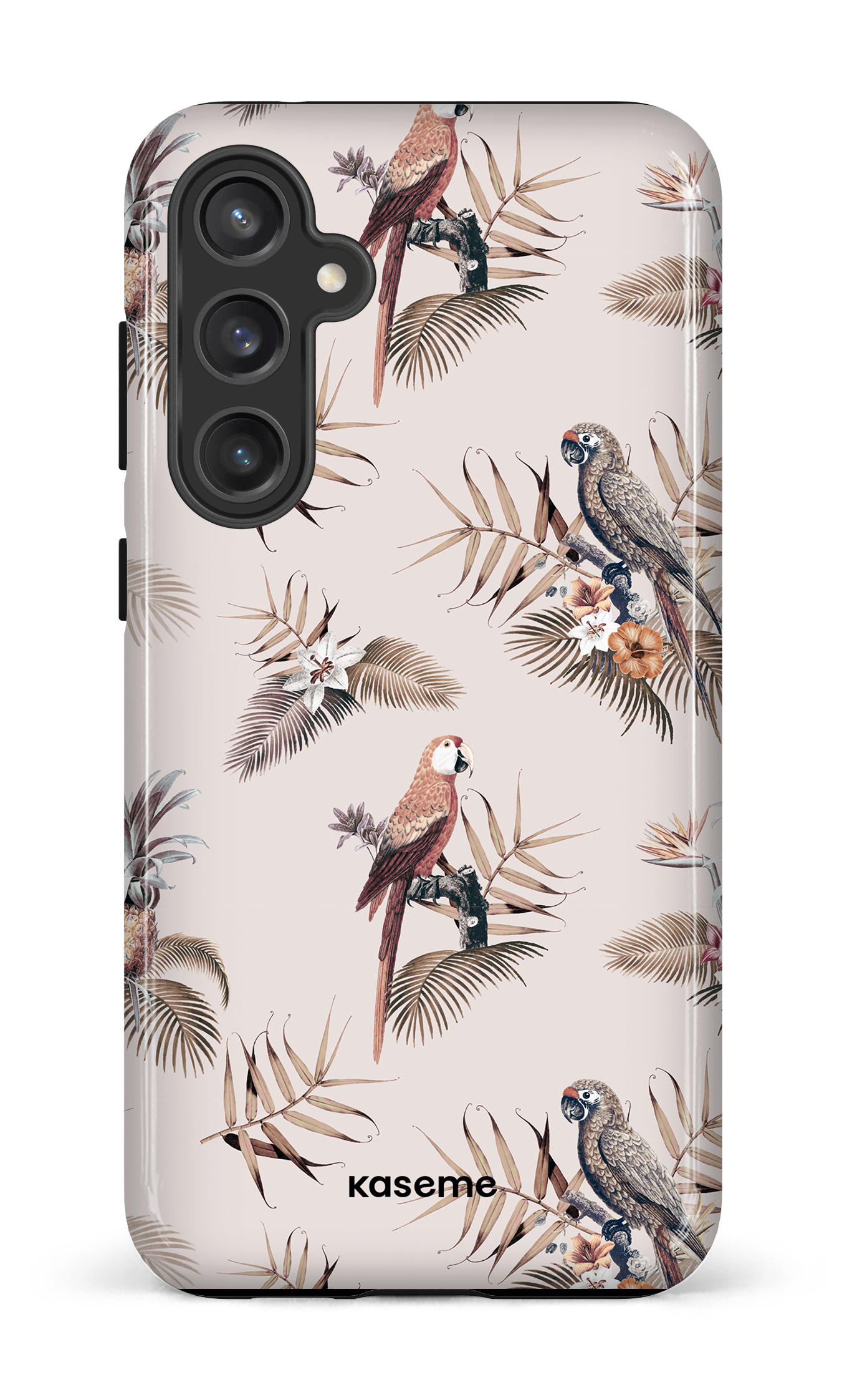 Galaxy S23 FE Tough Rainforest beige -