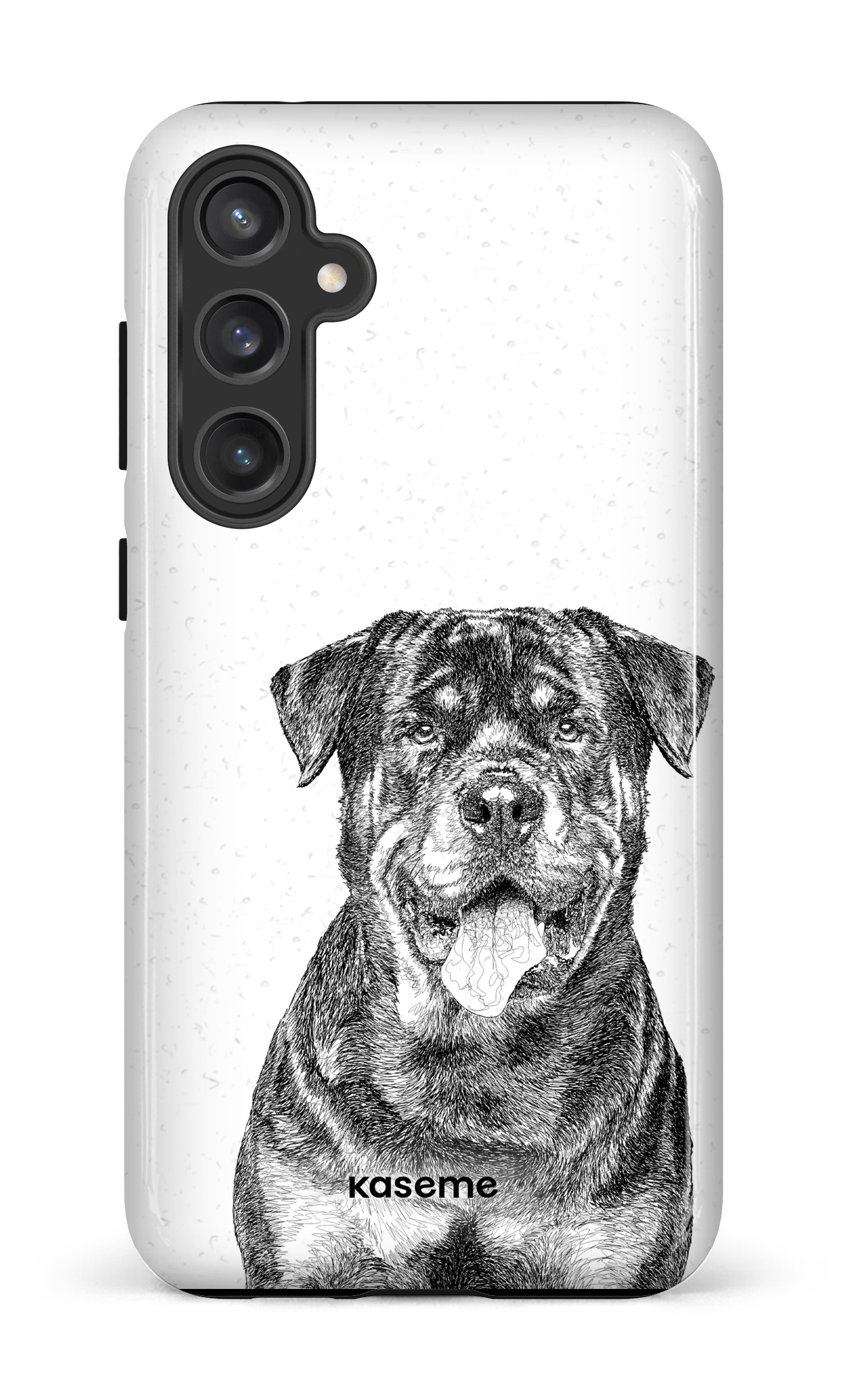 Galaxy S23 FE Tough Rottweiler -