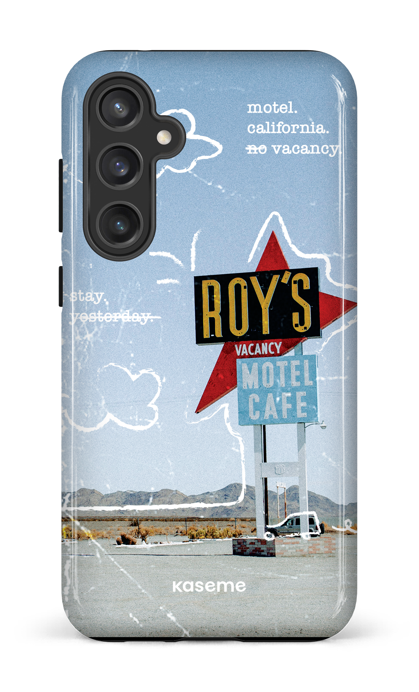 Galaxy S23 FE Tough Route 66 -