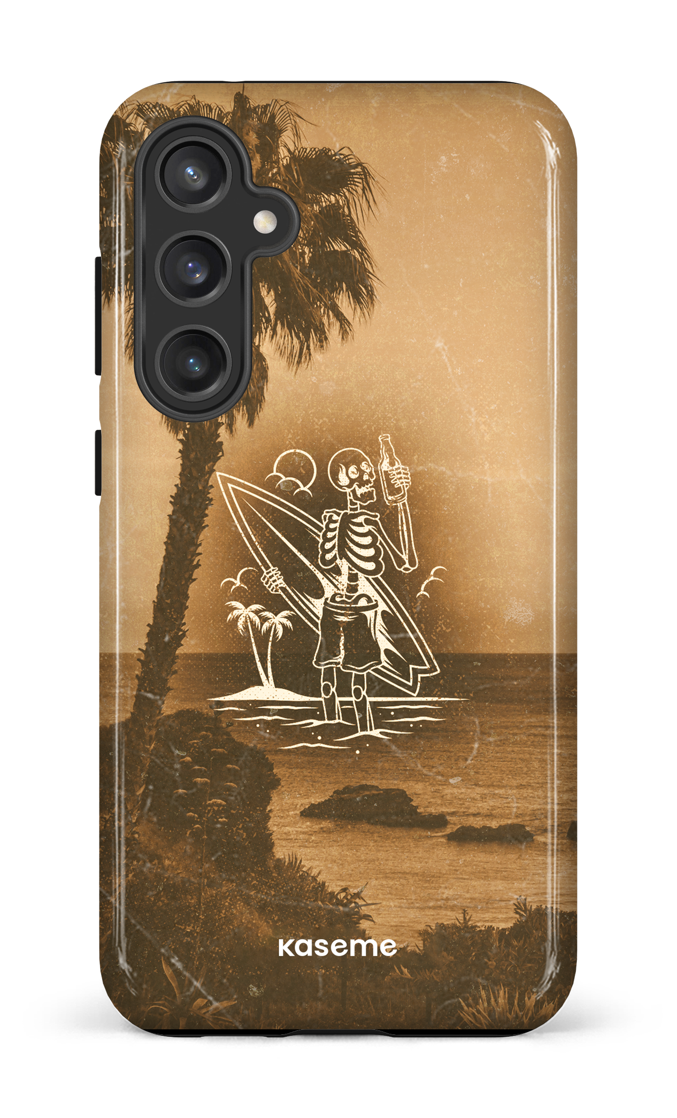 Galaxy S23 FE Tough San Diego Beach -