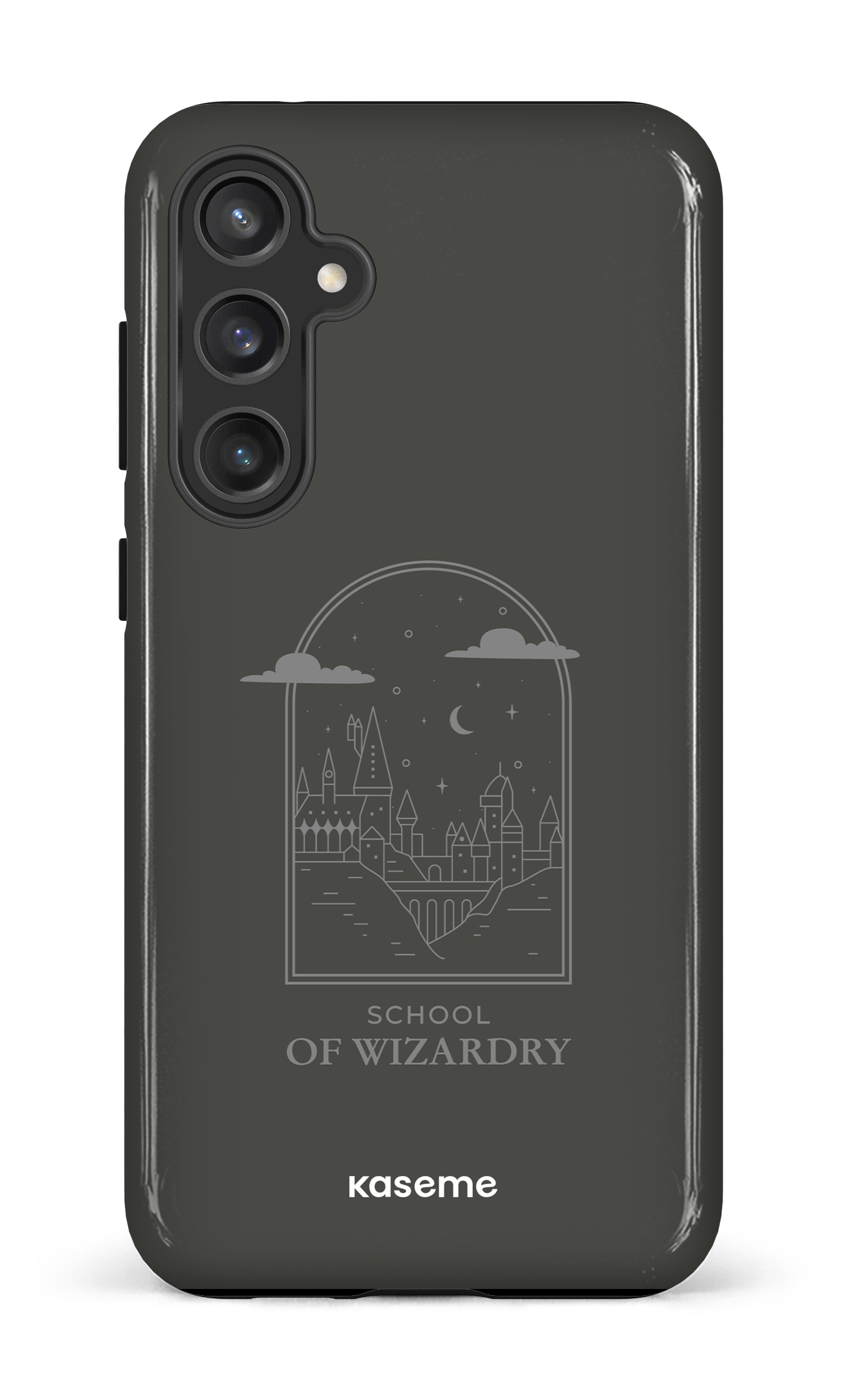 Galaxy S23 FE Tough School Castle -