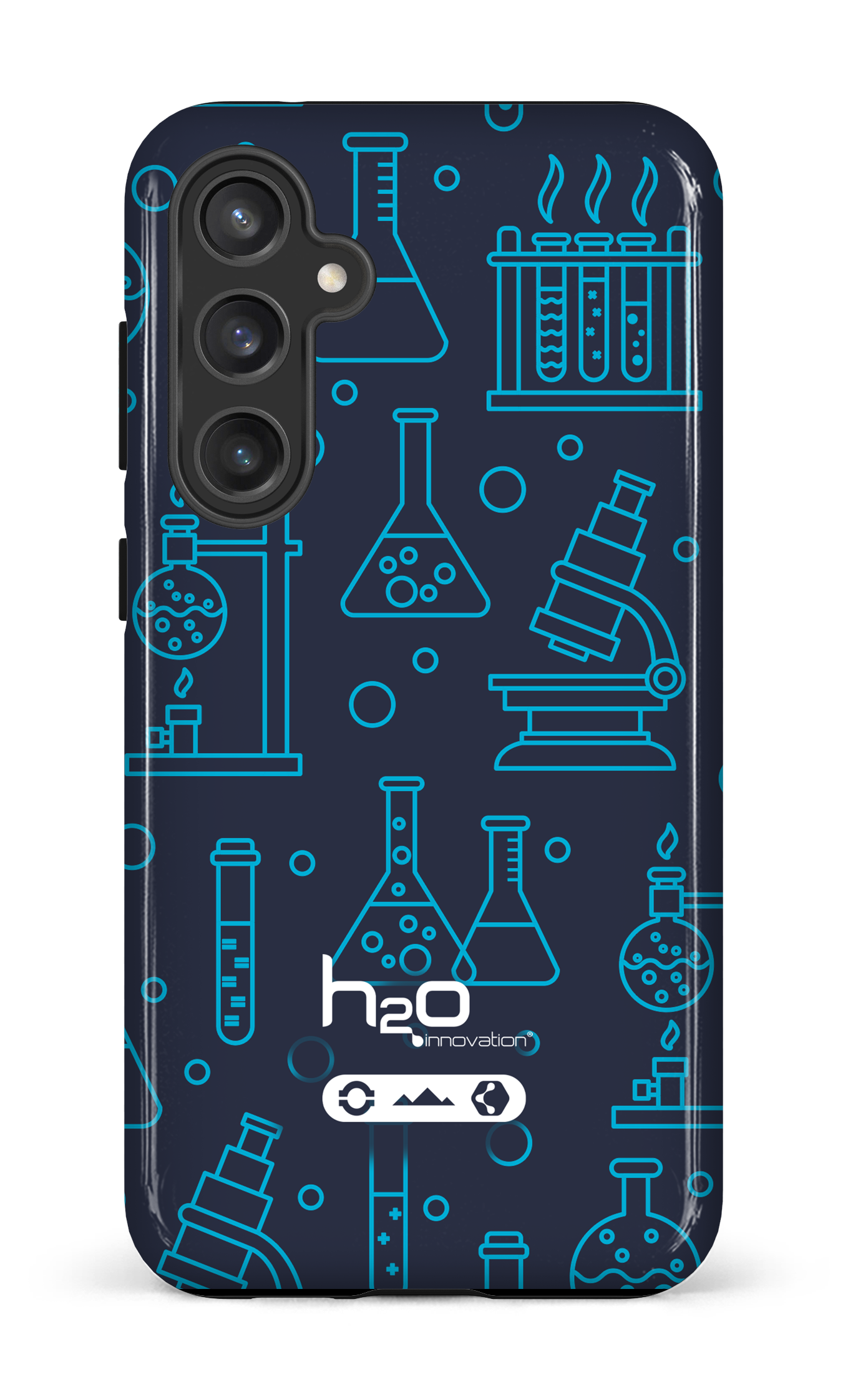 Galaxy S23 FE Tough Science by H2O -