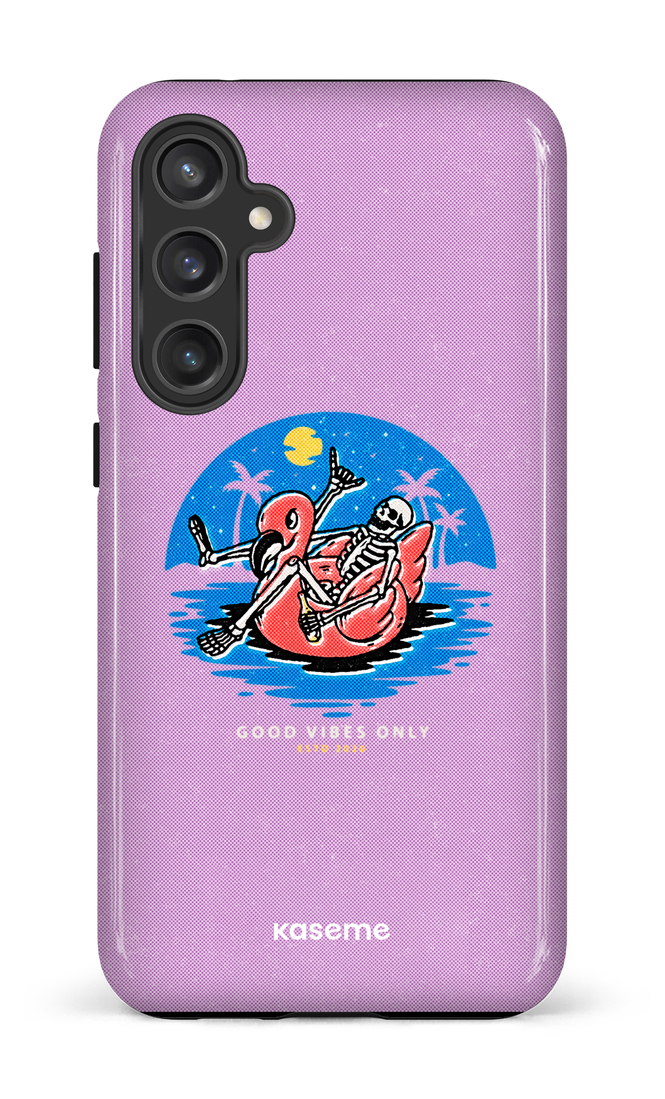 Galaxy S23 FE Tough Seaside purple -