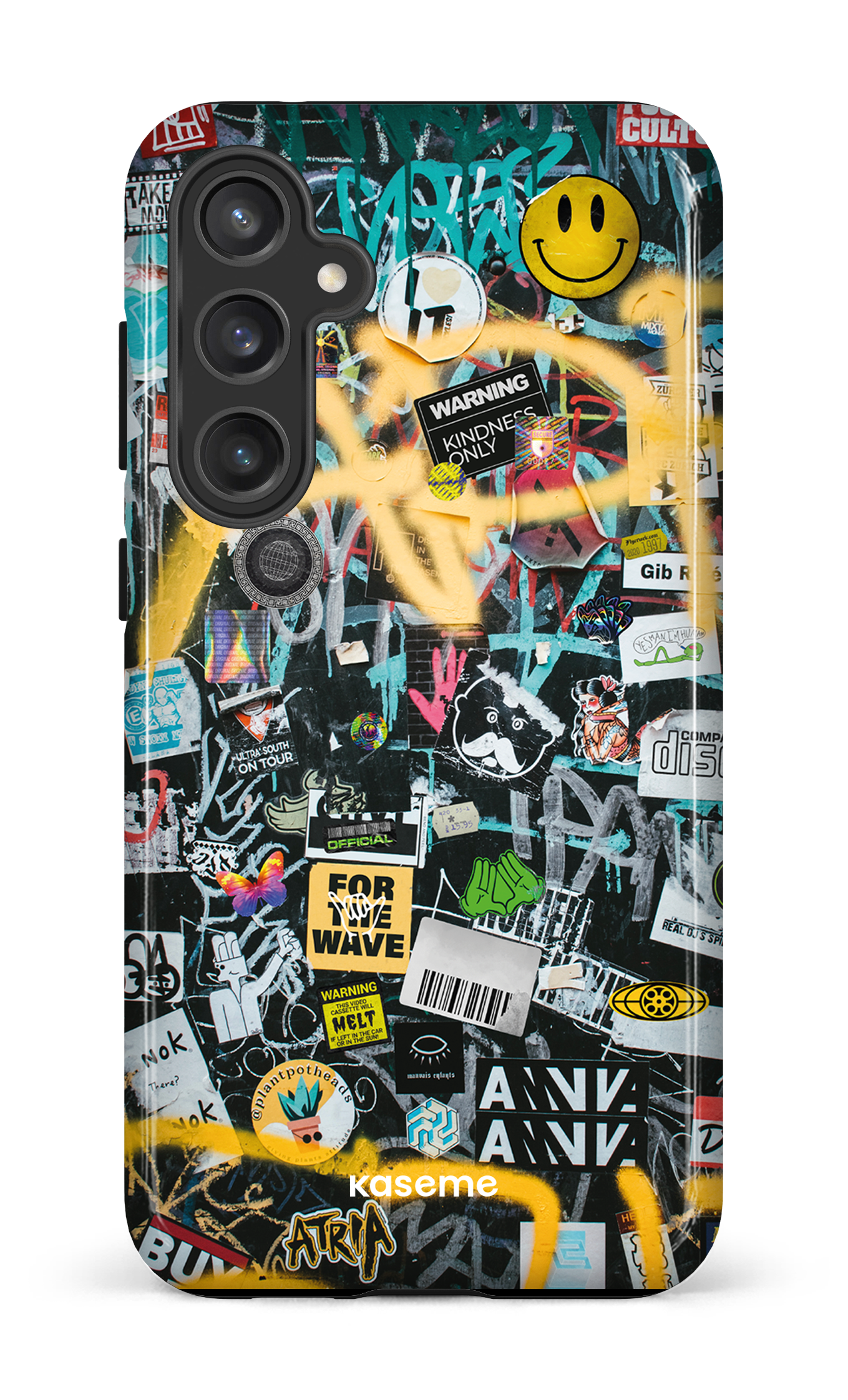 Galaxy S23 FE Tough Street art -