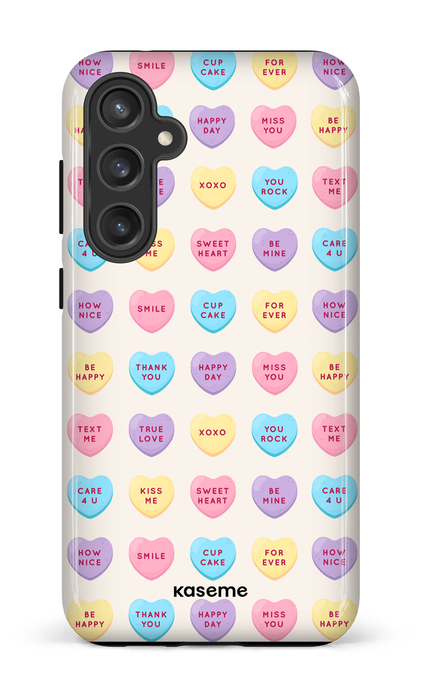 Galaxy S23 FE Tough Sweet Kisses -