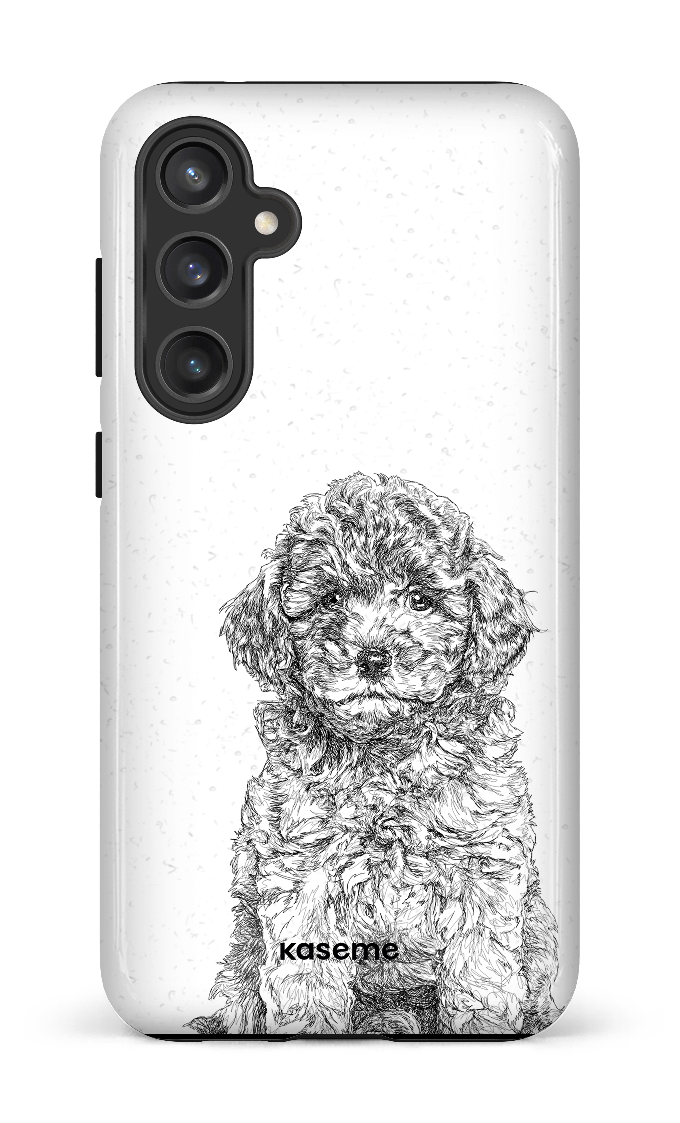 Galaxy S23 FE Tough Toy Poodle -