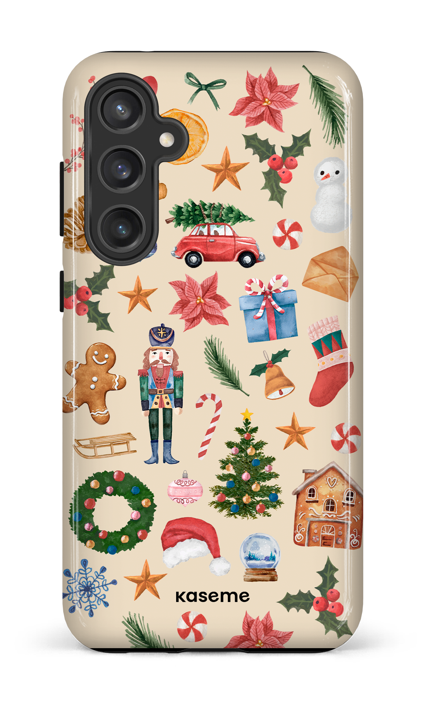 Galaxy S23 FE Tough Very Merry -