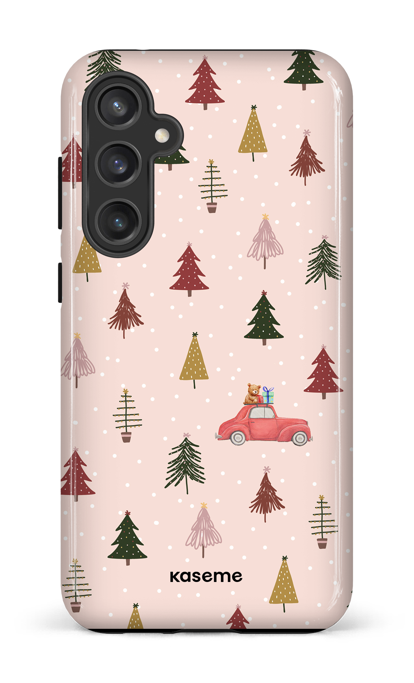 Galaxy S23 FE Tough Winter wonderland -