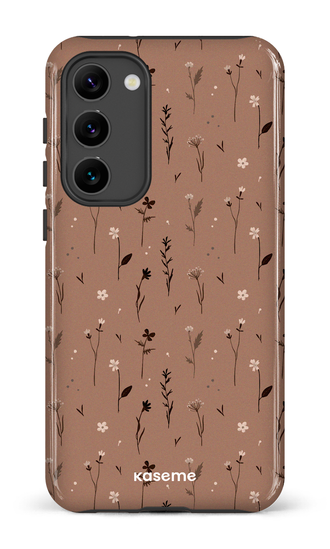 Galaxy S23 Plus Tough Gloss Bailey Mocha -