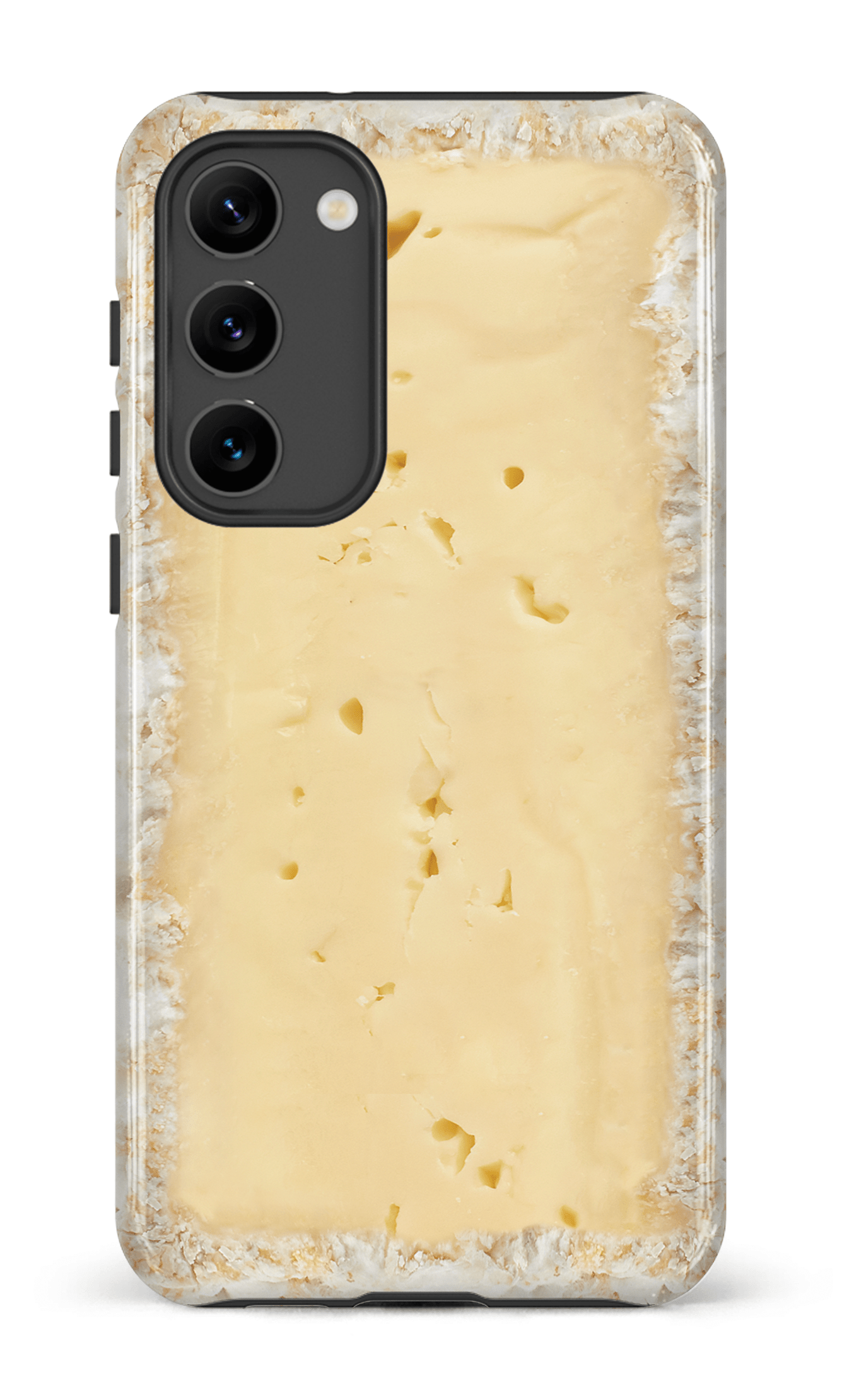 Galaxy S23 Plus Tough Gloss Fromage Brie -