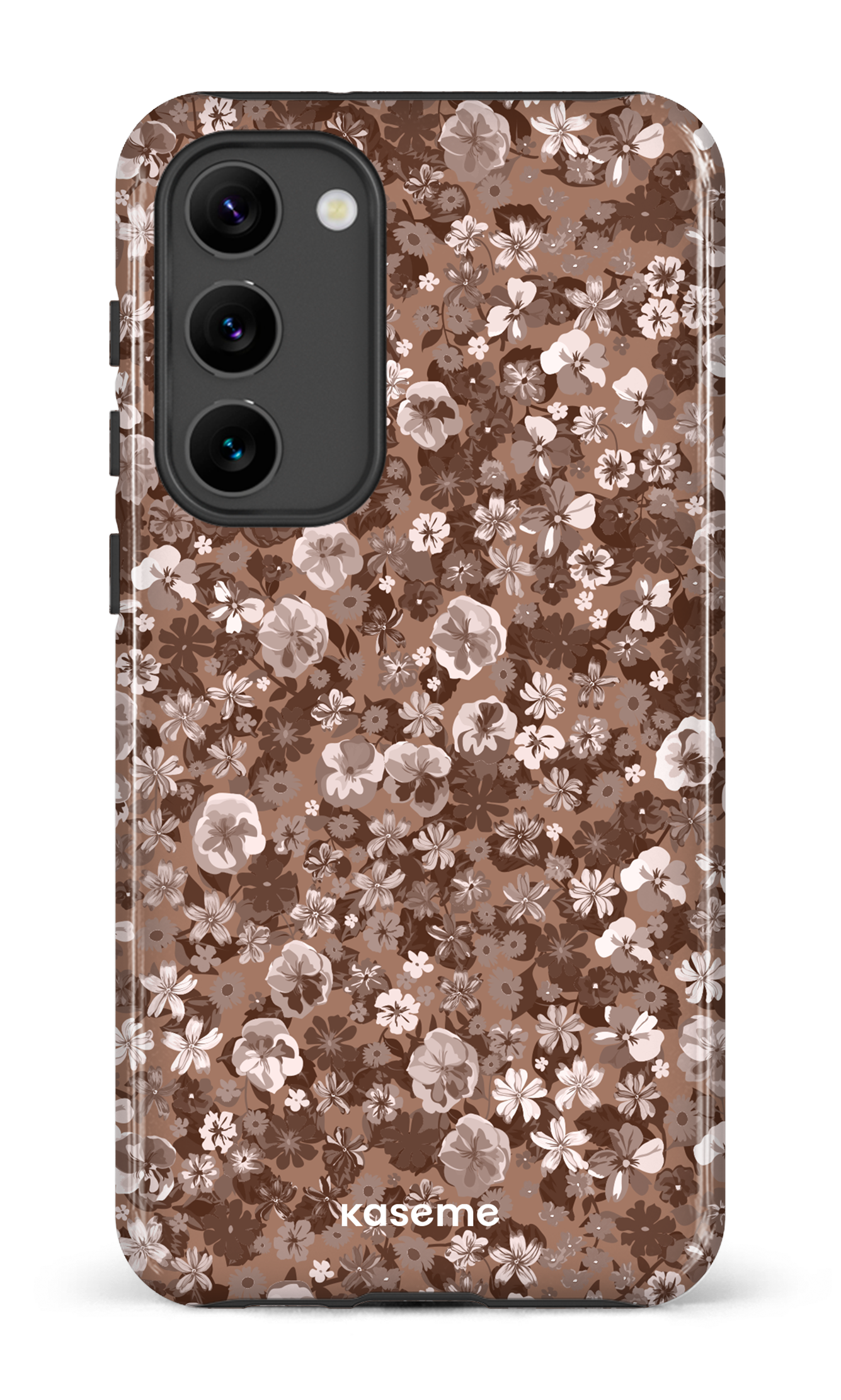 Galaxy S23 Plus Tough Gloss Pansy Mocha -