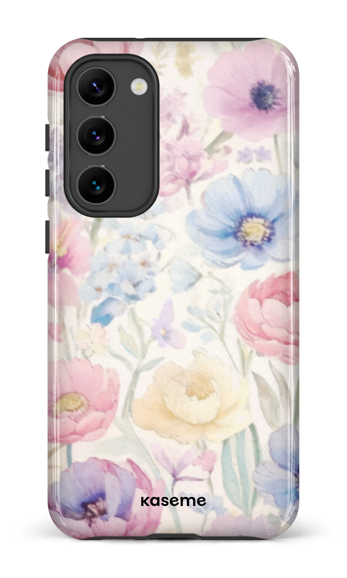 Galaxy S23 Plus Tough Gloss Pastel Symphony -