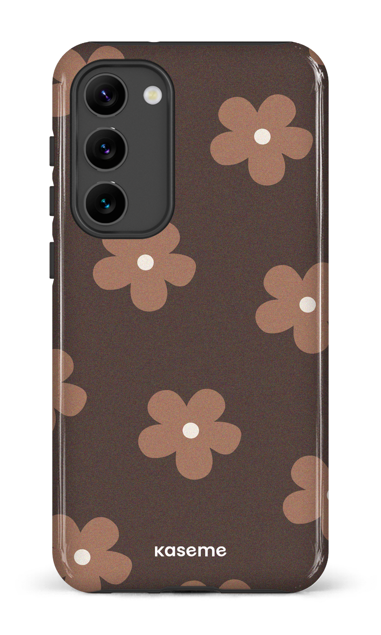 Galaxy S23 Plus Tough Gloss Woodstock Mocha -