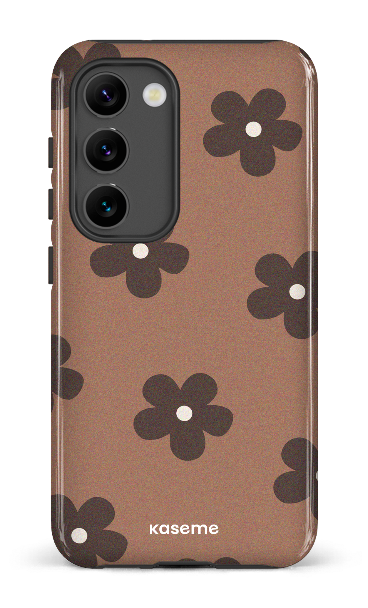 Galaxy S23 Tough Gloss Woodstock Mousse -