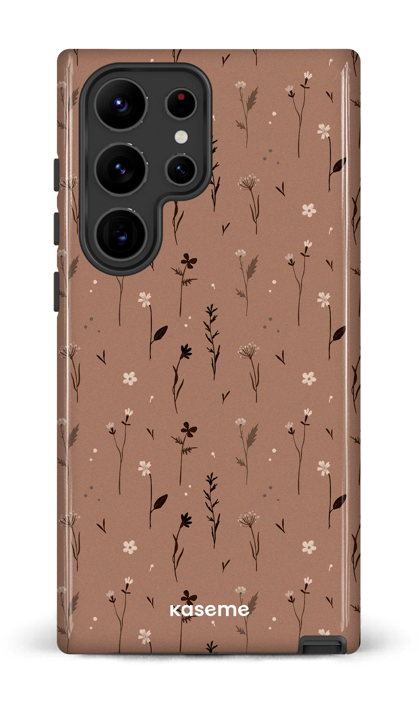 Galaxy S23 Ultra Tough Gloss Bailey Mocha -