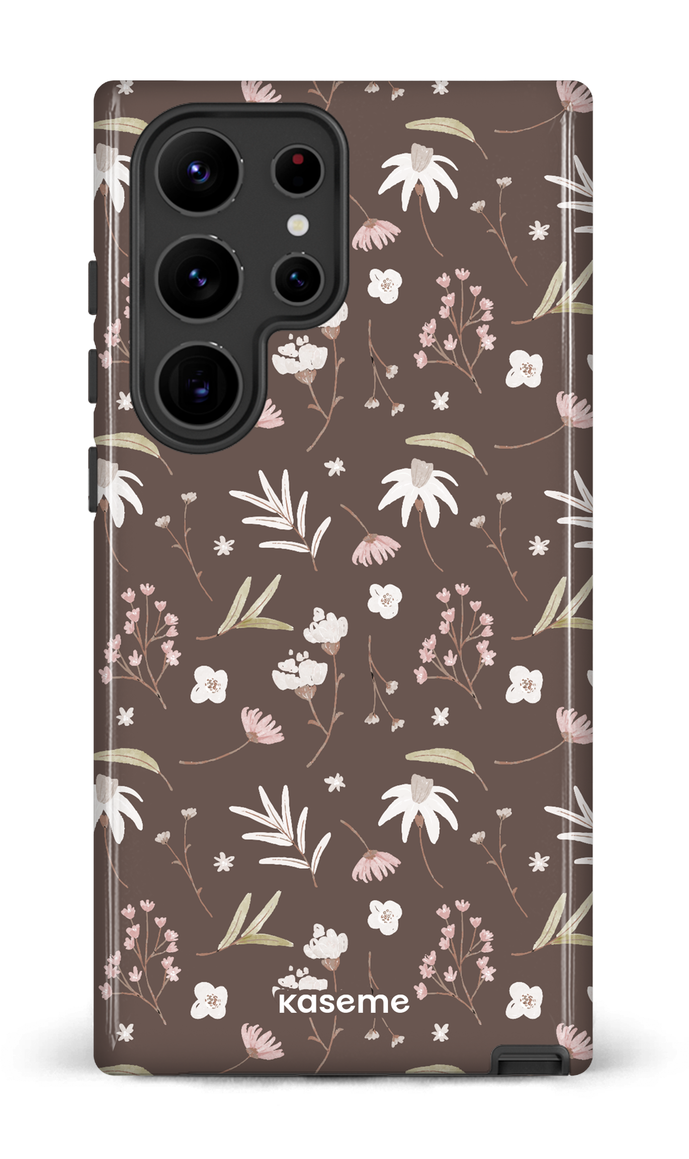 Galaxy S23 Ultra Tough Gloss Mia Mocha -